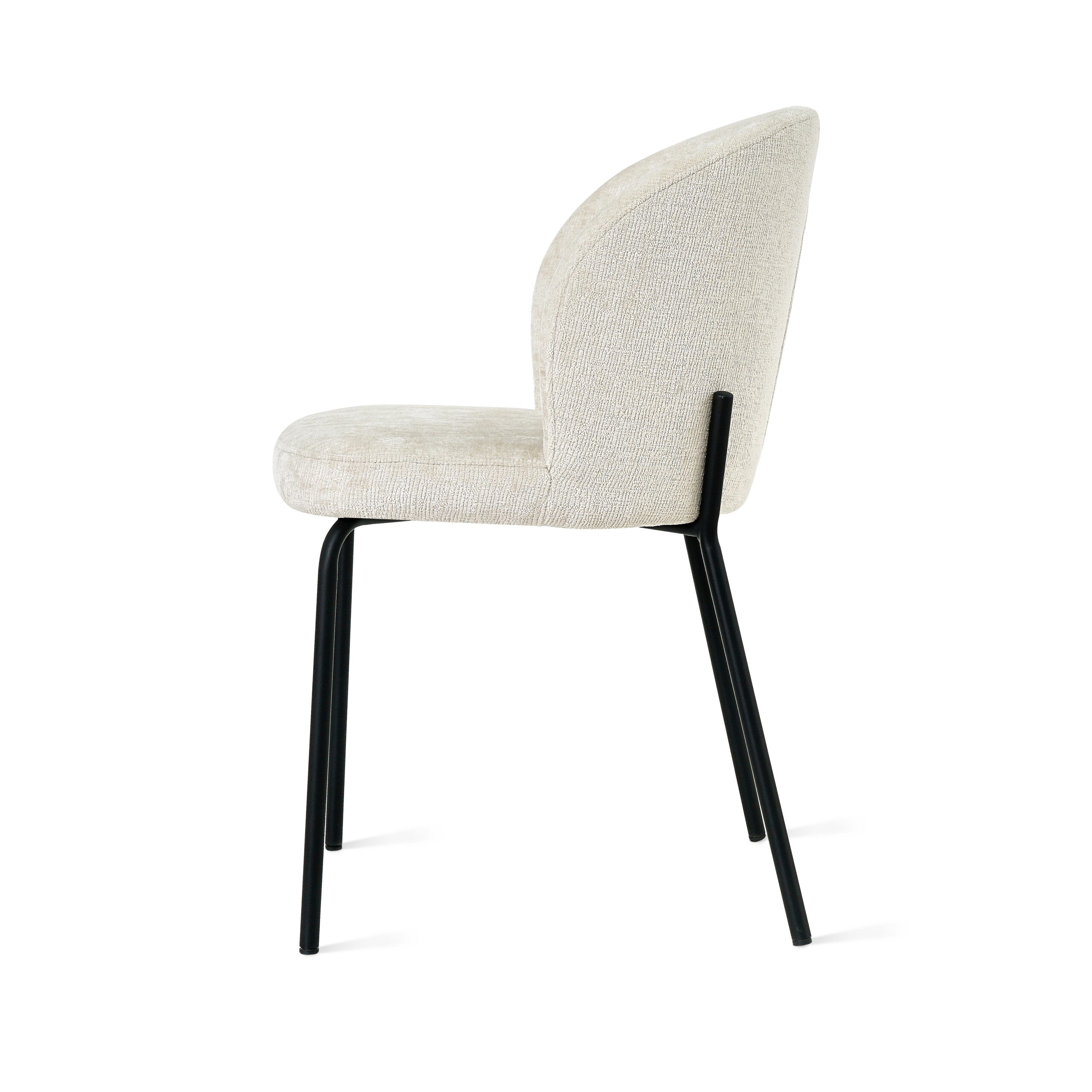 Eetkamerstoel Lola - Beige