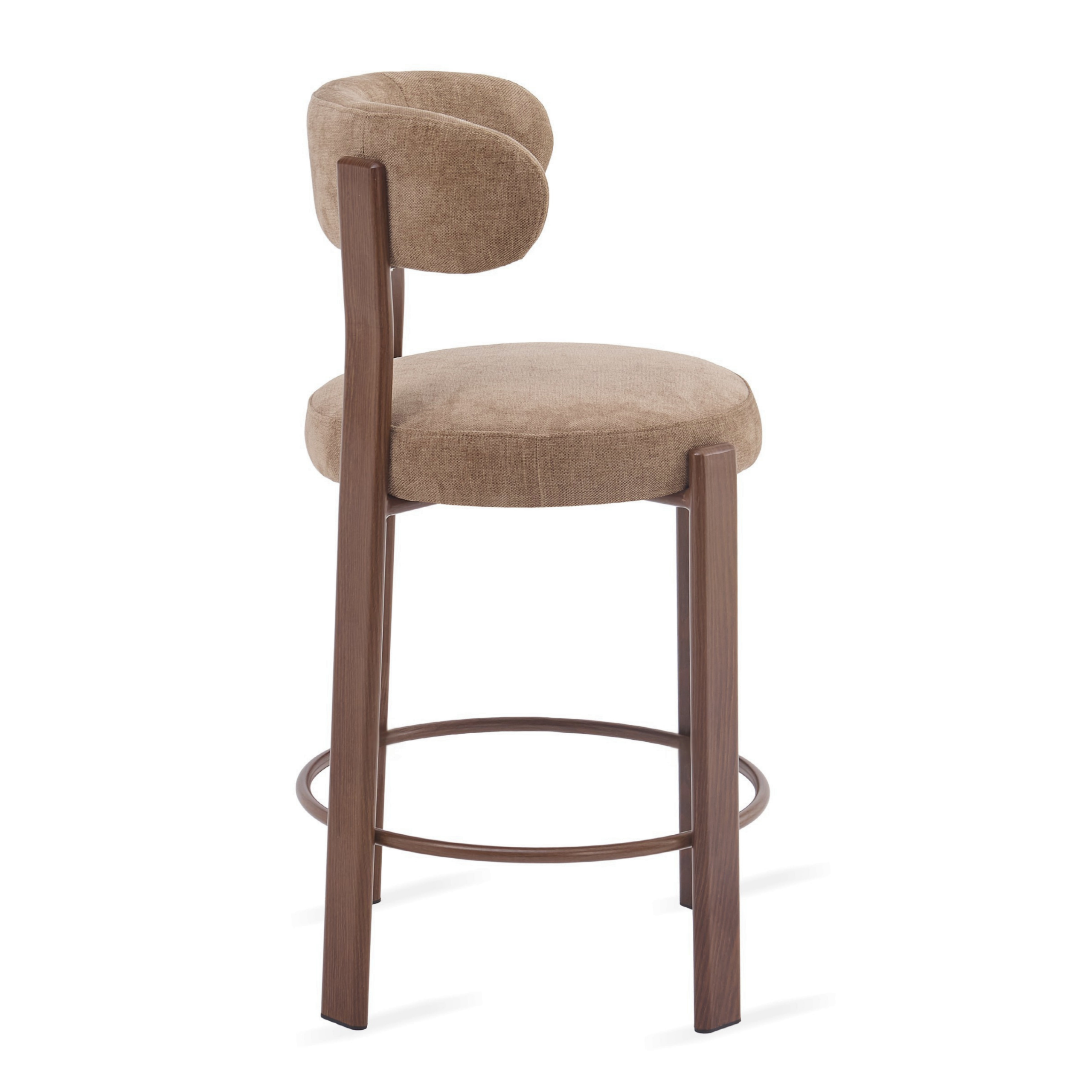 Barkruk Rose – Taupe