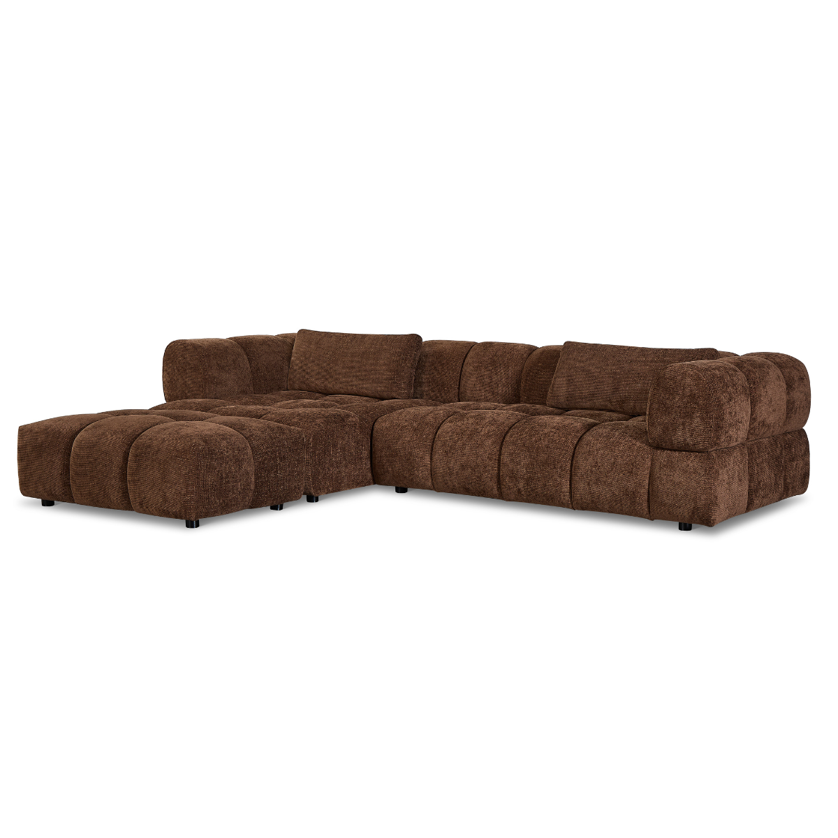 Hoekbank Sofia – Choco Links