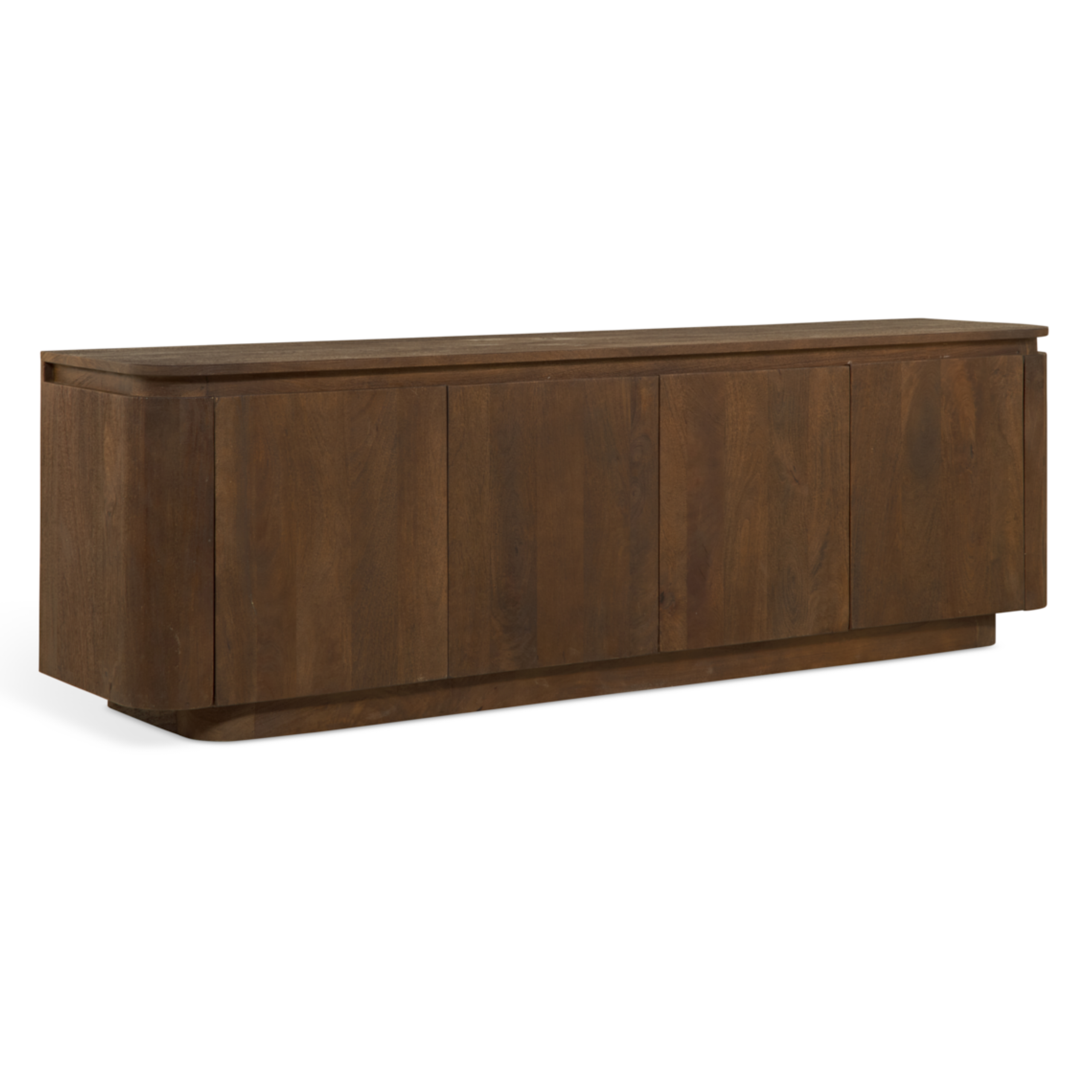 TV-Meubel Bora – 175cm Bruin