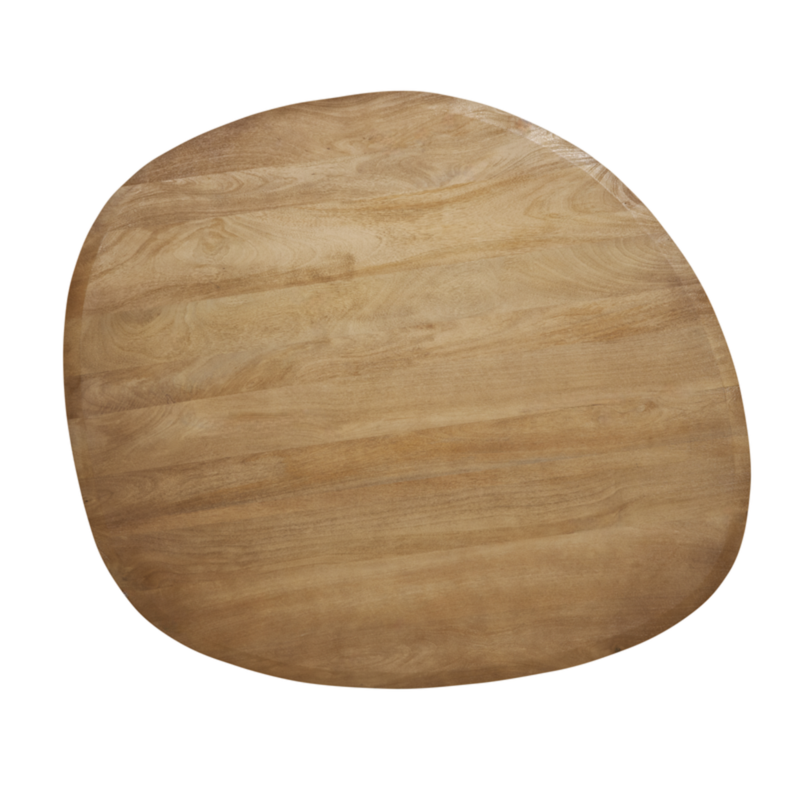 Eettafel Bora – Ø140cm Naturel