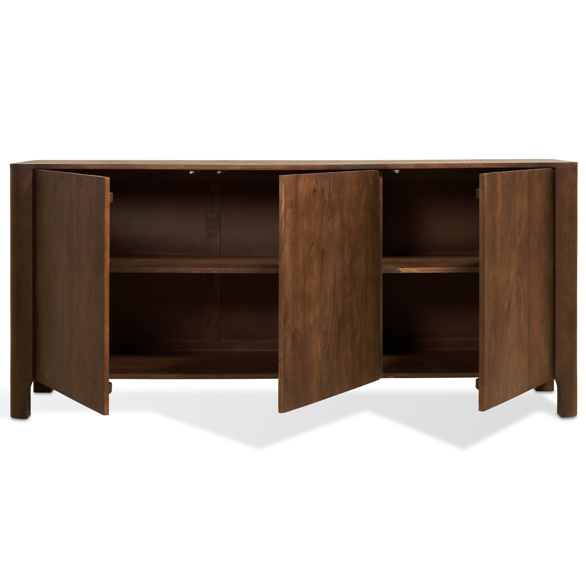 Dressoir Nova – Bruin 180cm
