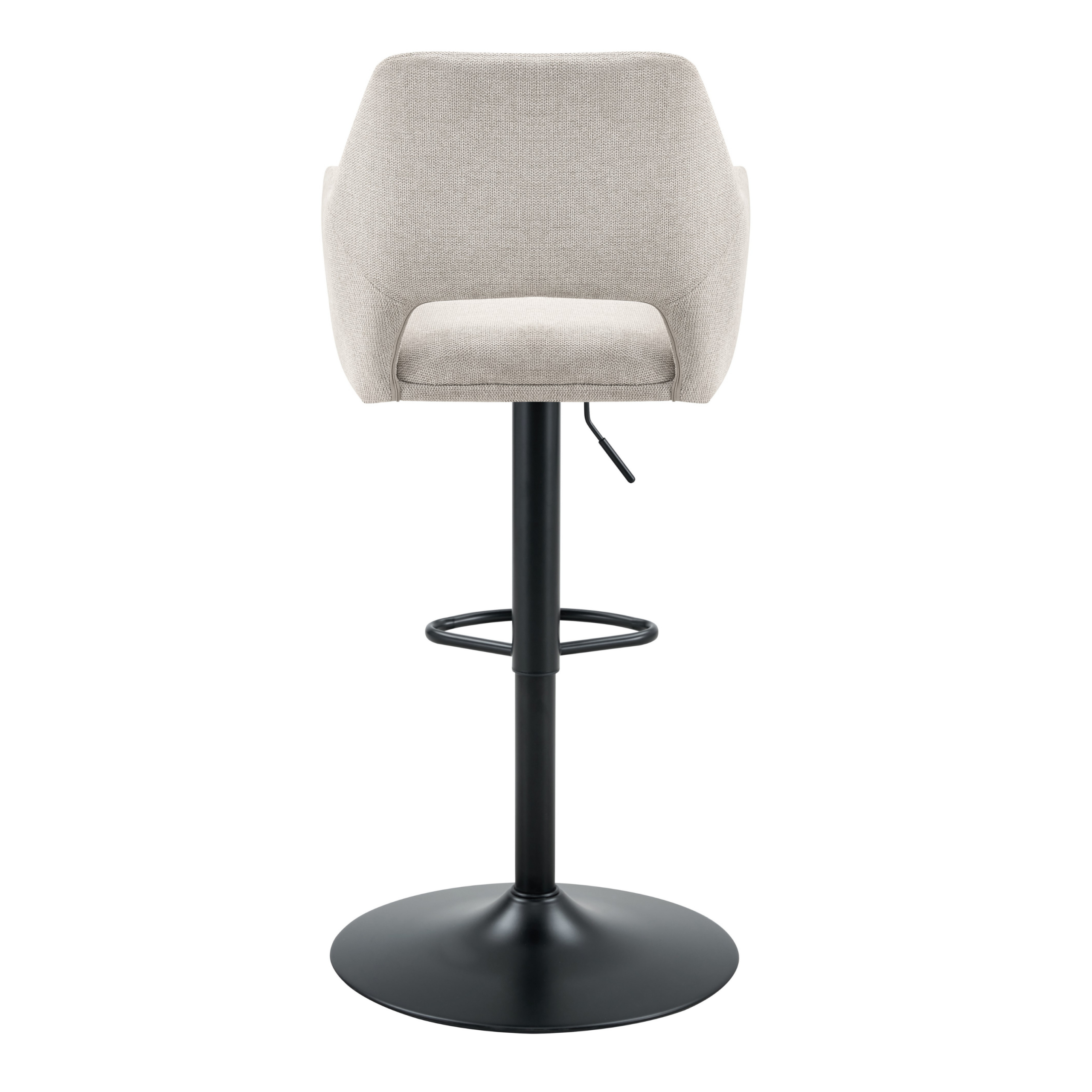 Barkruk Tess – Linnen Beige