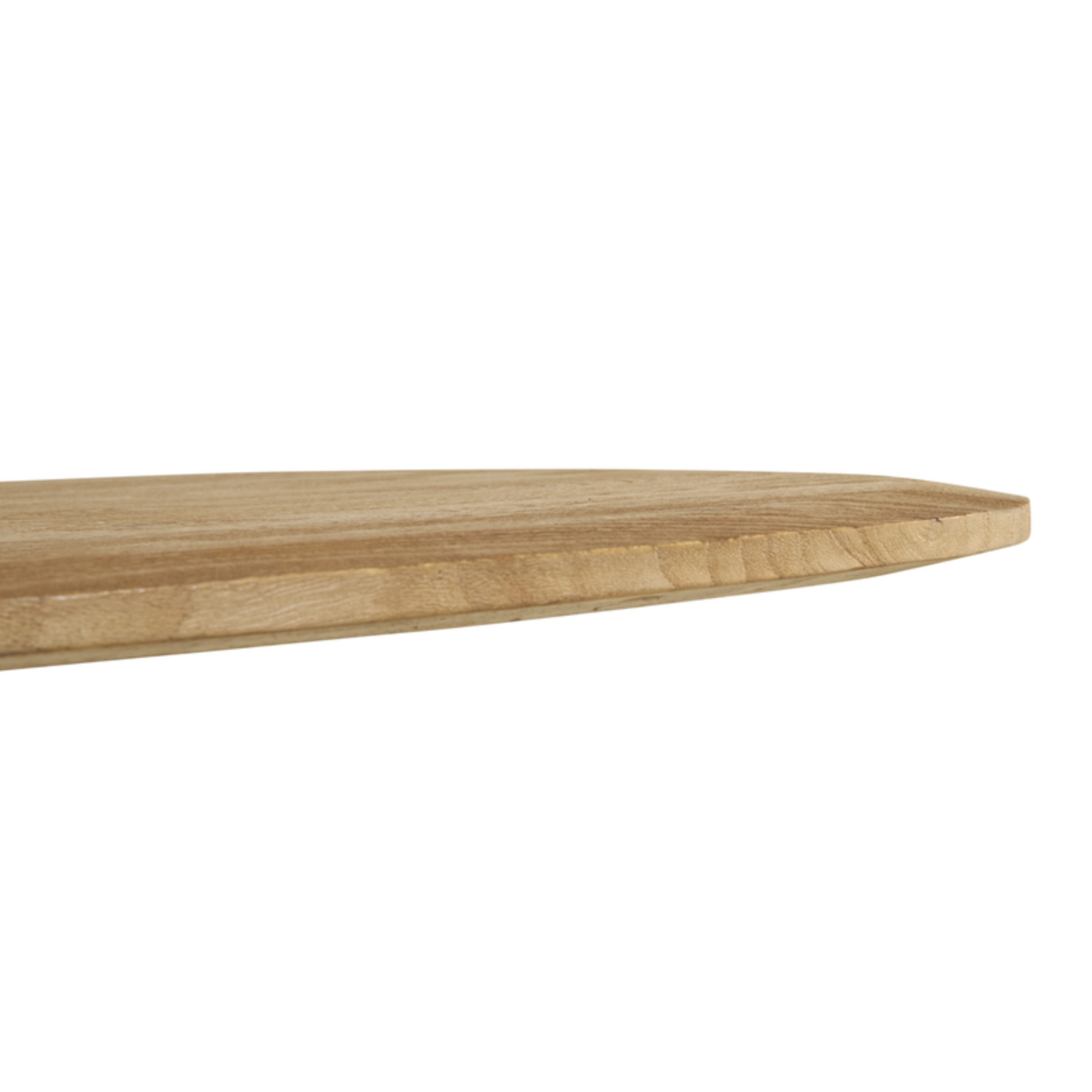 Eettafel Bora – Ø140cm Naturel