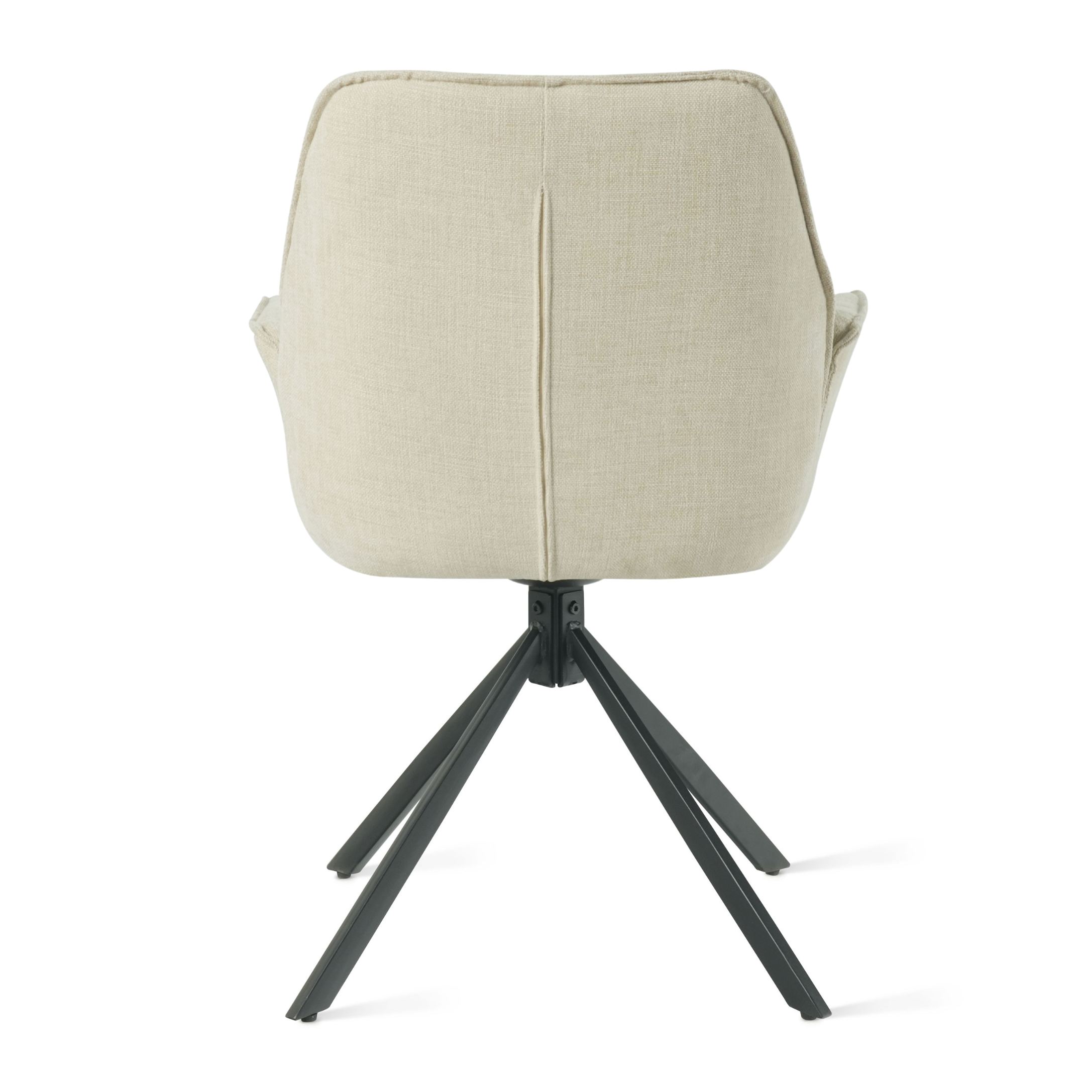 Eetkamerstoel Lyn – Stof Beige
