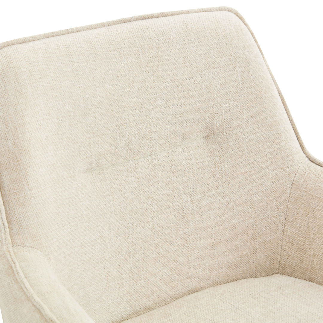 Eetkamerstoel Mika – Beige