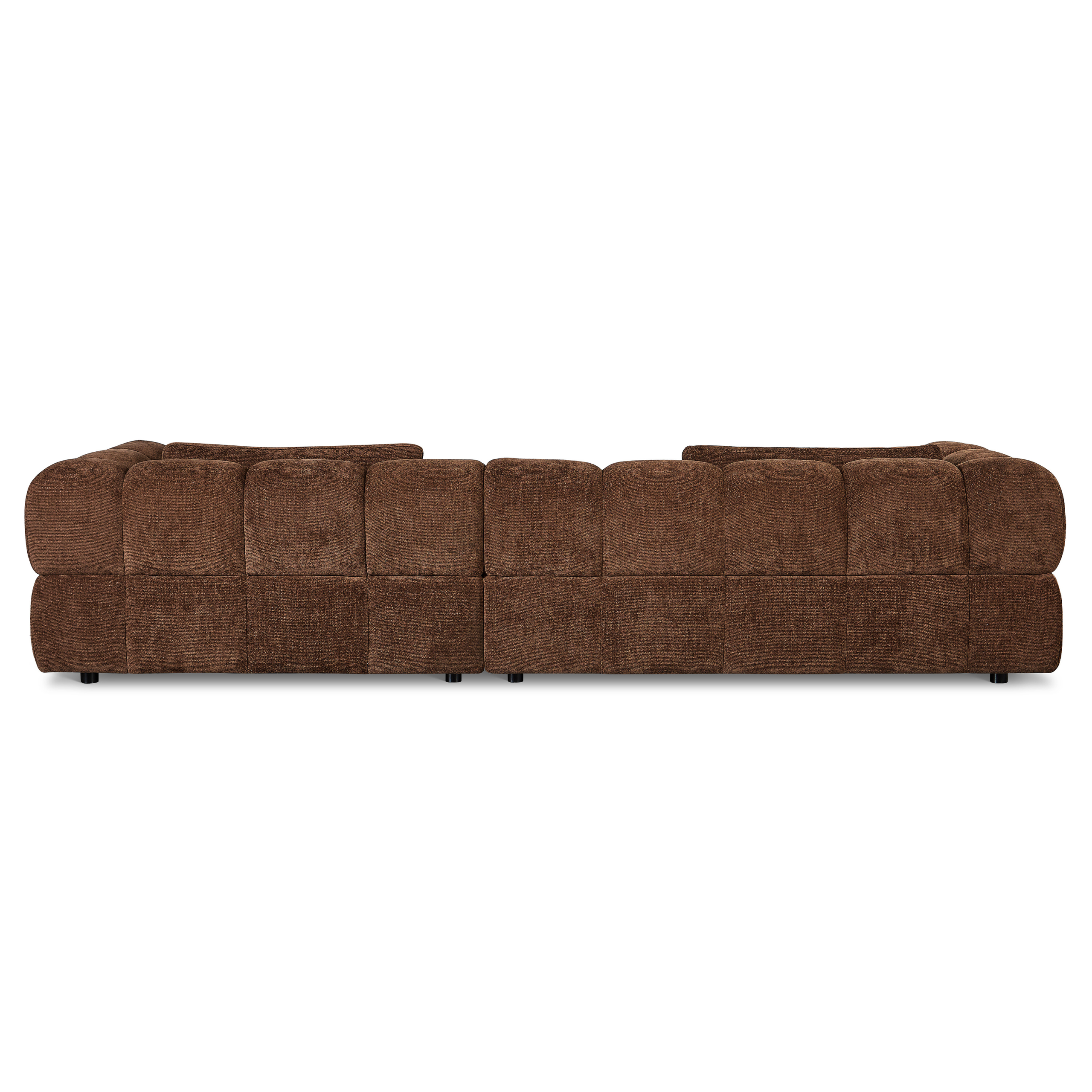 Hoekbank Sofia – Choco Rechts
