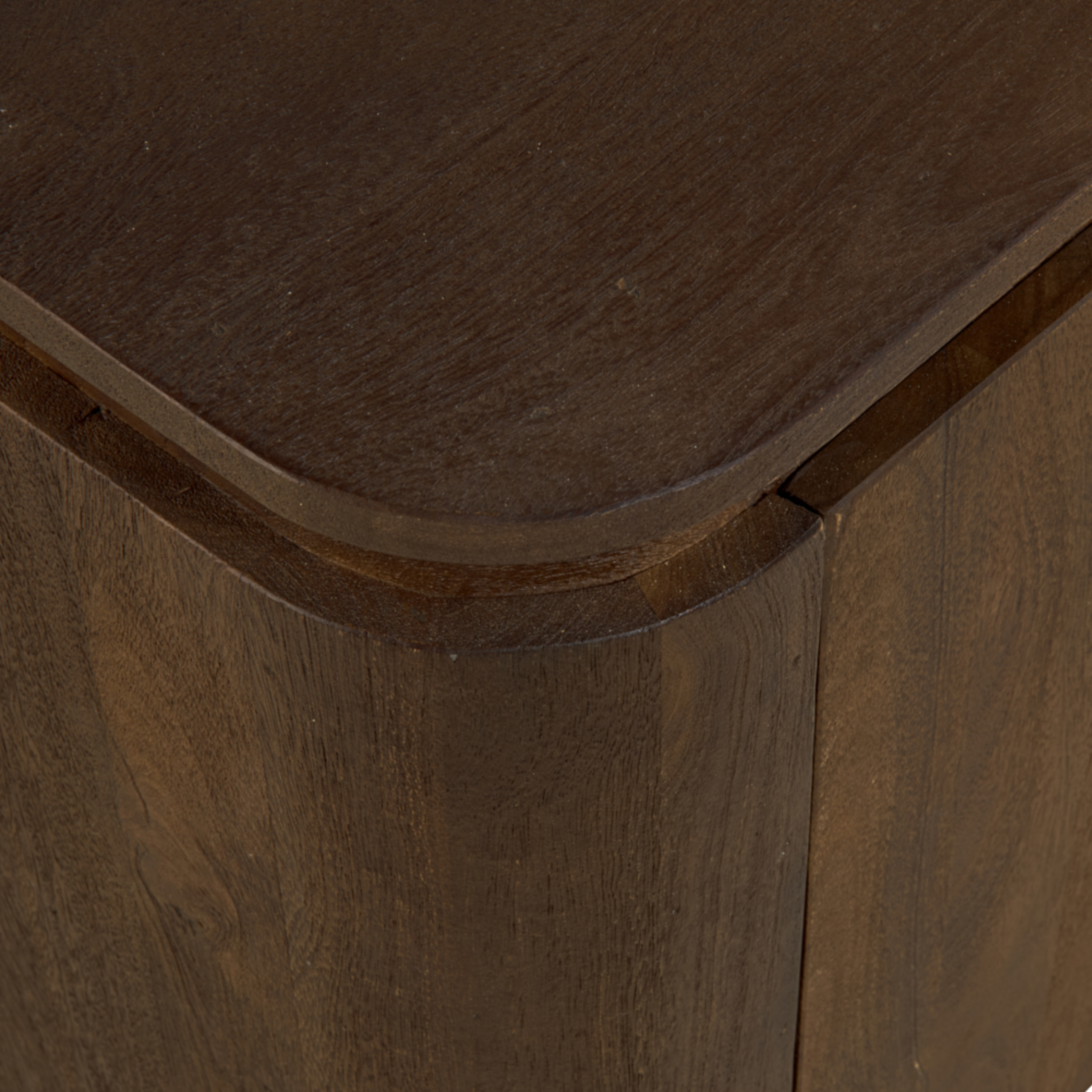 TV-Meubel Bora – 175cm Bruin
