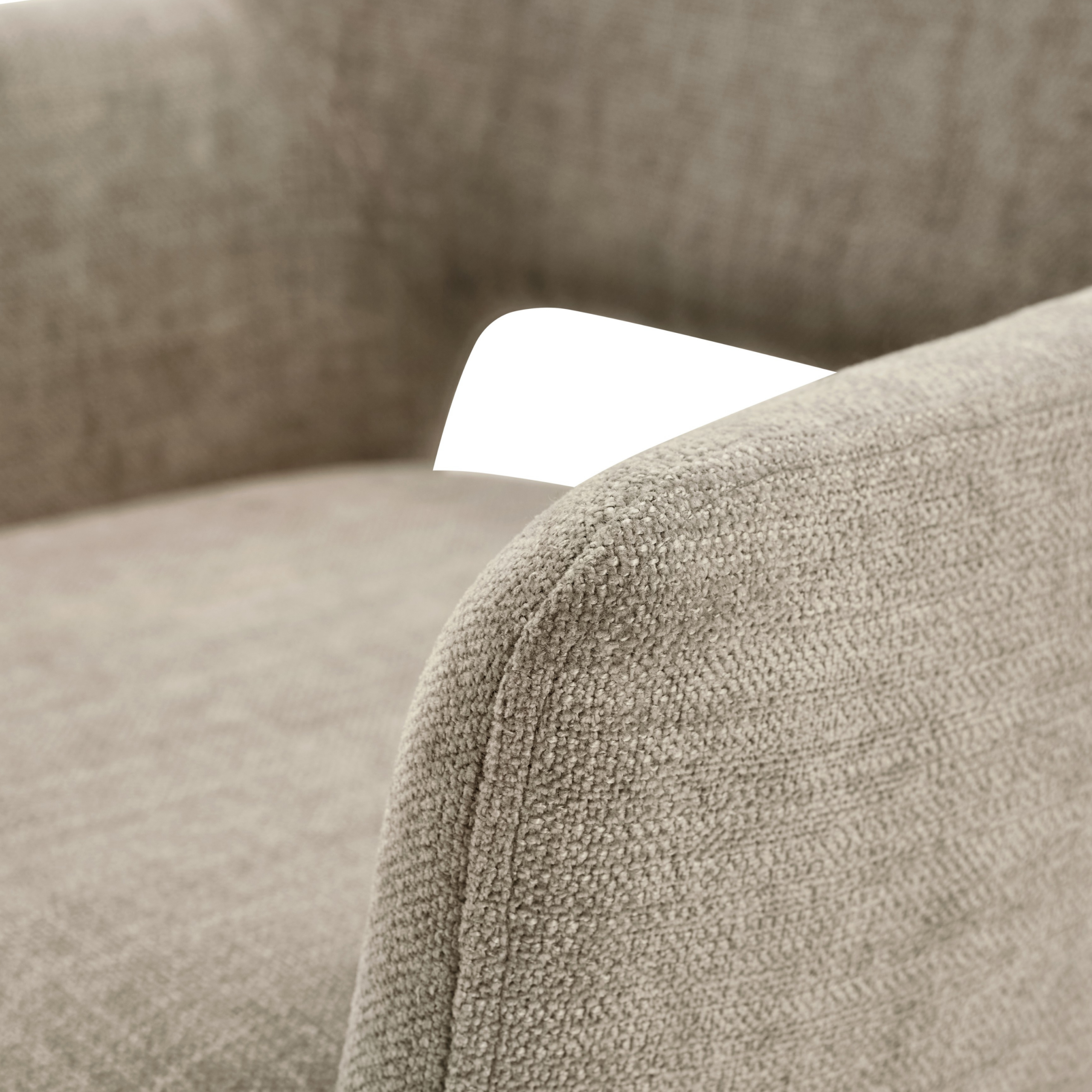 Barkruk Tess – Stof Truffel