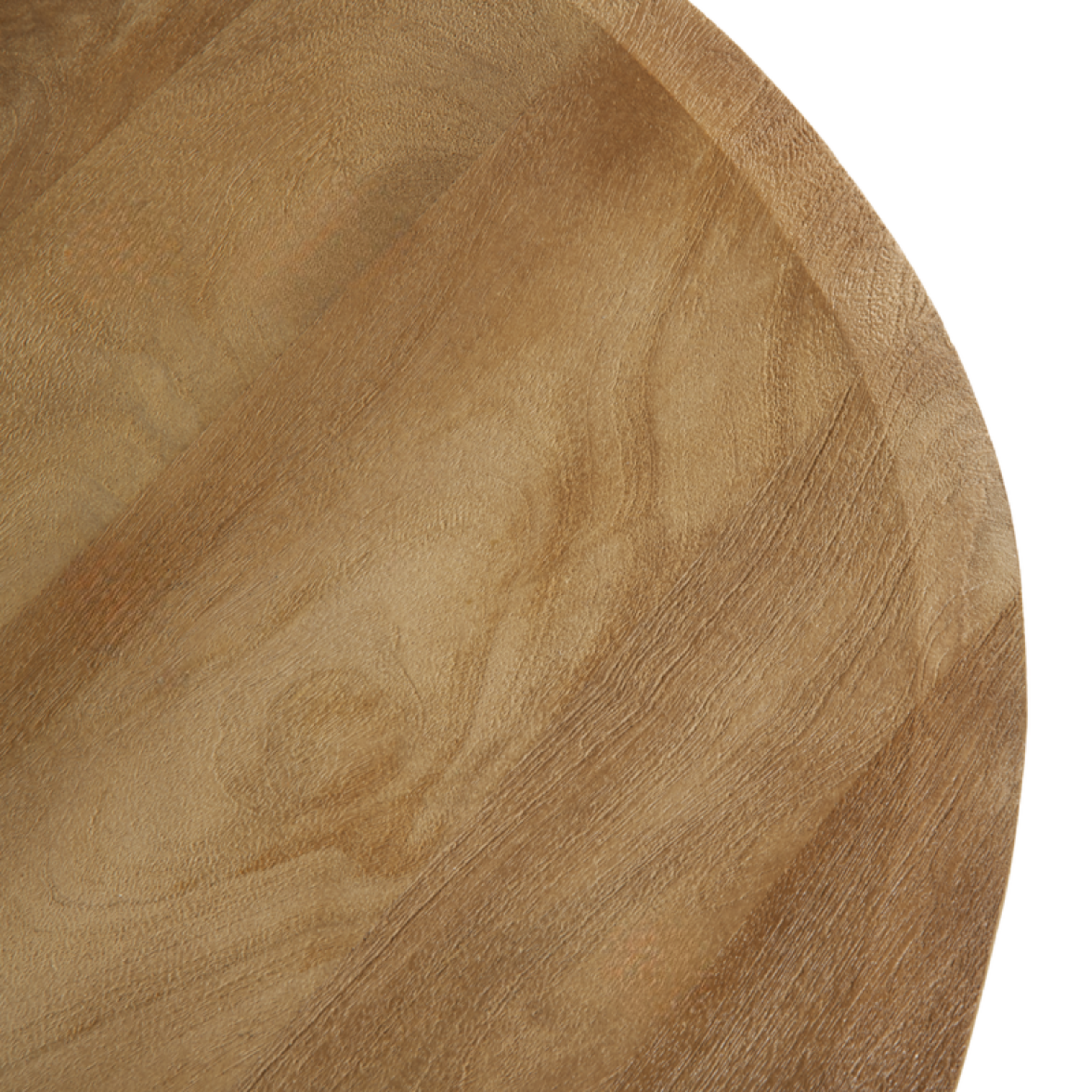 Eettafel Bora – Ø140cm Naturel