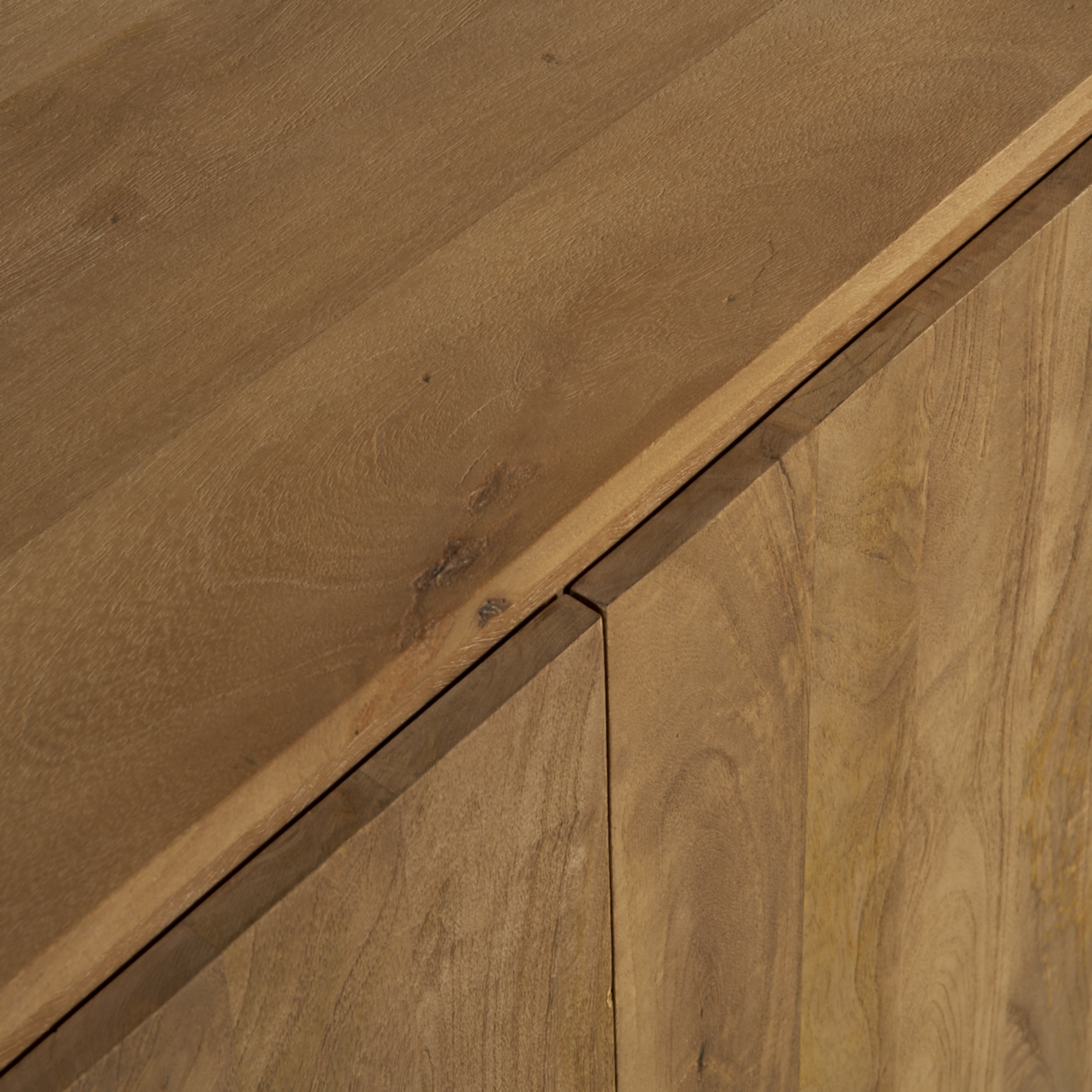 Dressoir Bora – 115cm Naturel