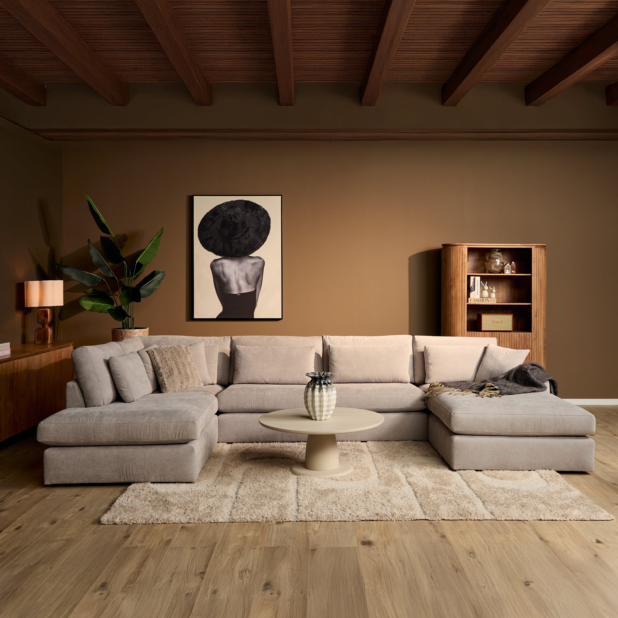 MySofa Jesse U-bank
