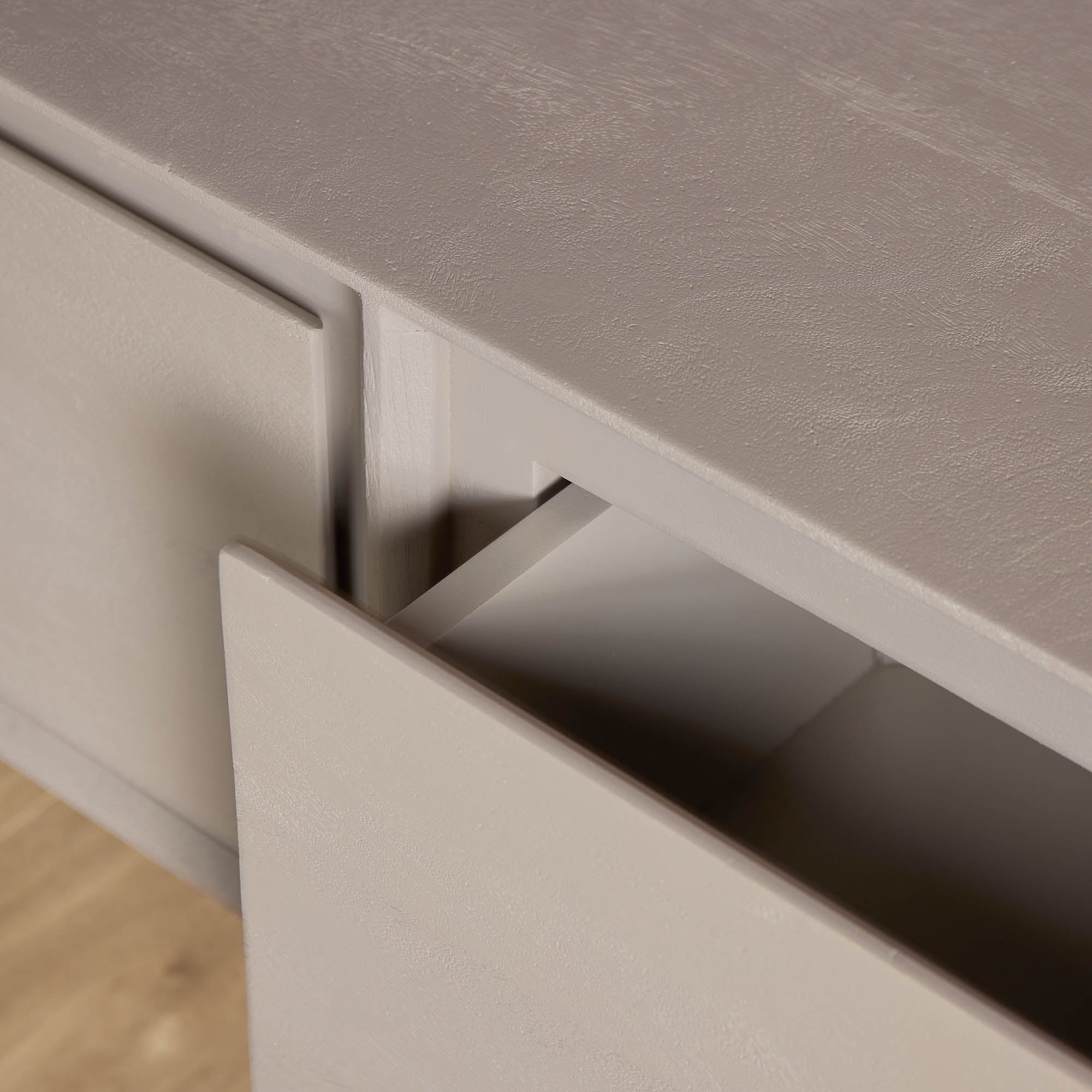 Zwevend tv meubel Ambiance Taupe | 200 cm