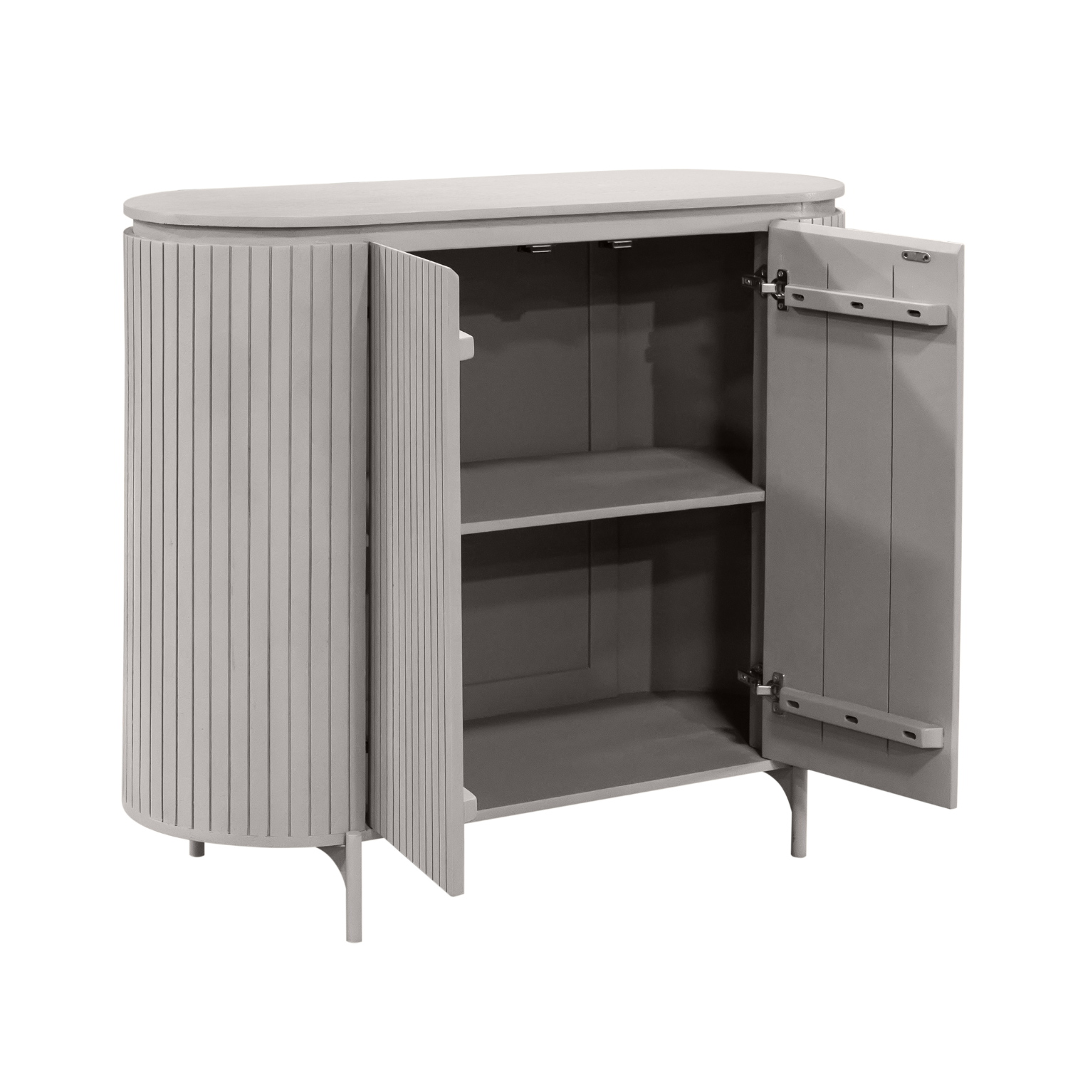 Kast Solana | 100 cm | Taupe