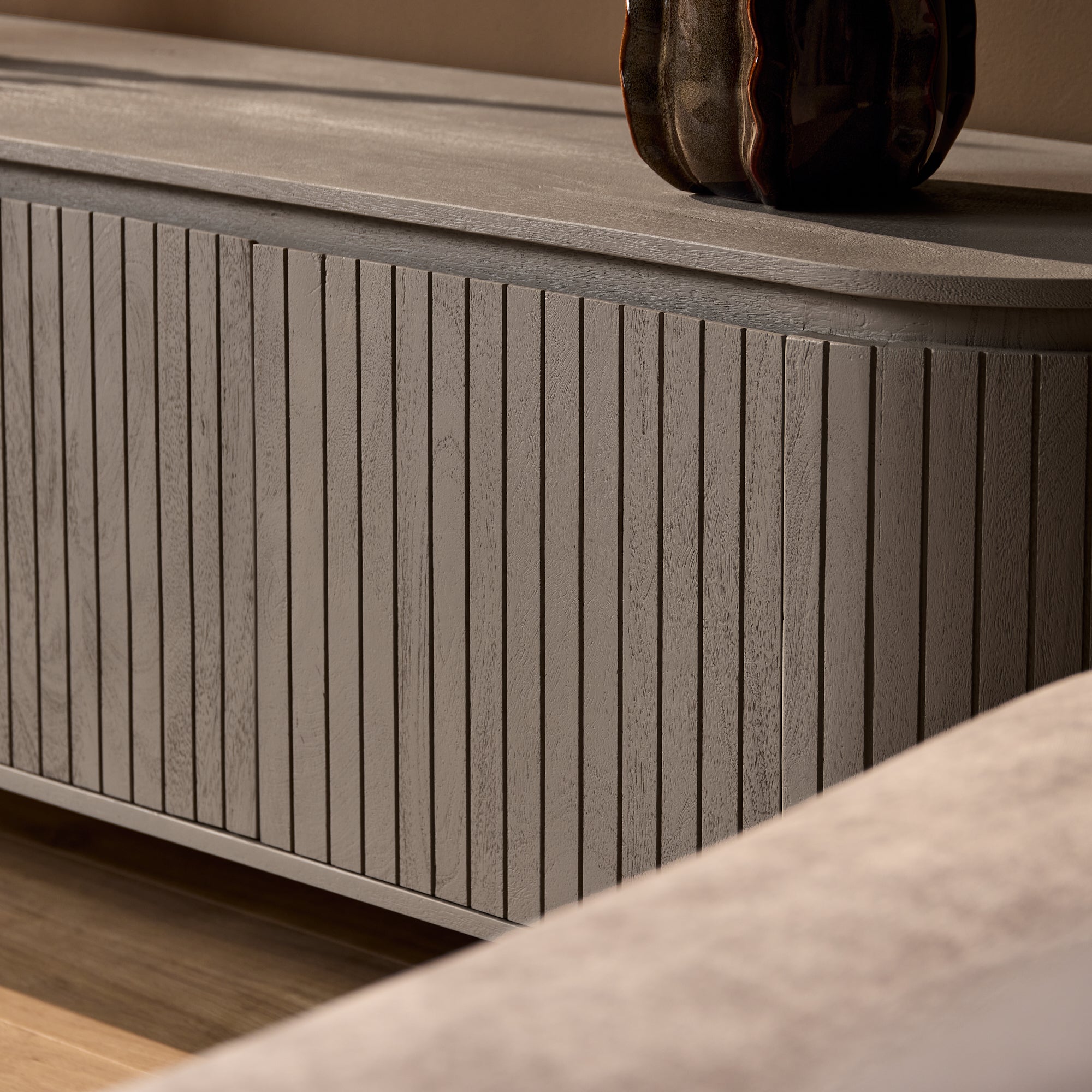 Tv-meubel Solana | 210 cm | Taupe