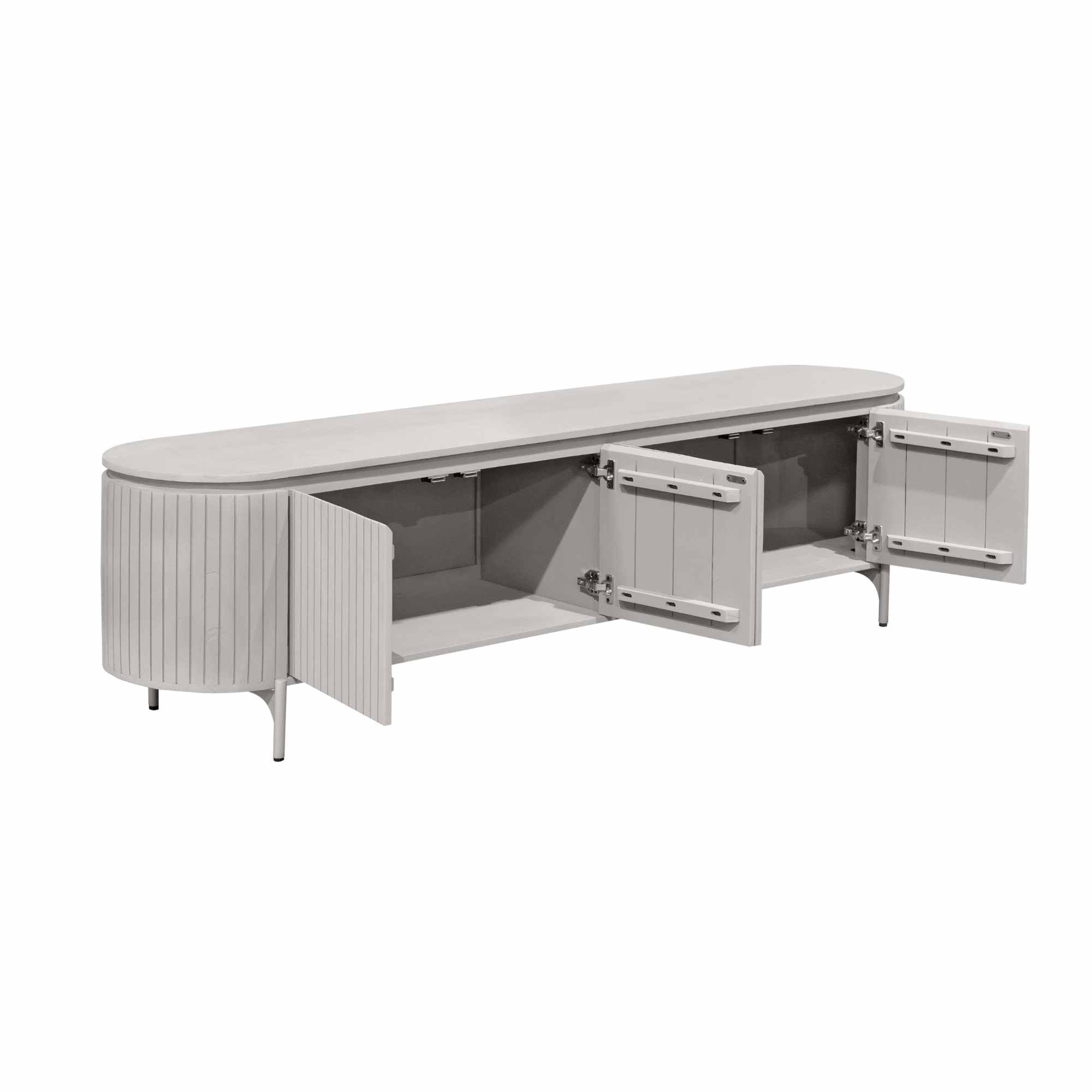 Tv-meubel Solana | 210 cm | Taupe