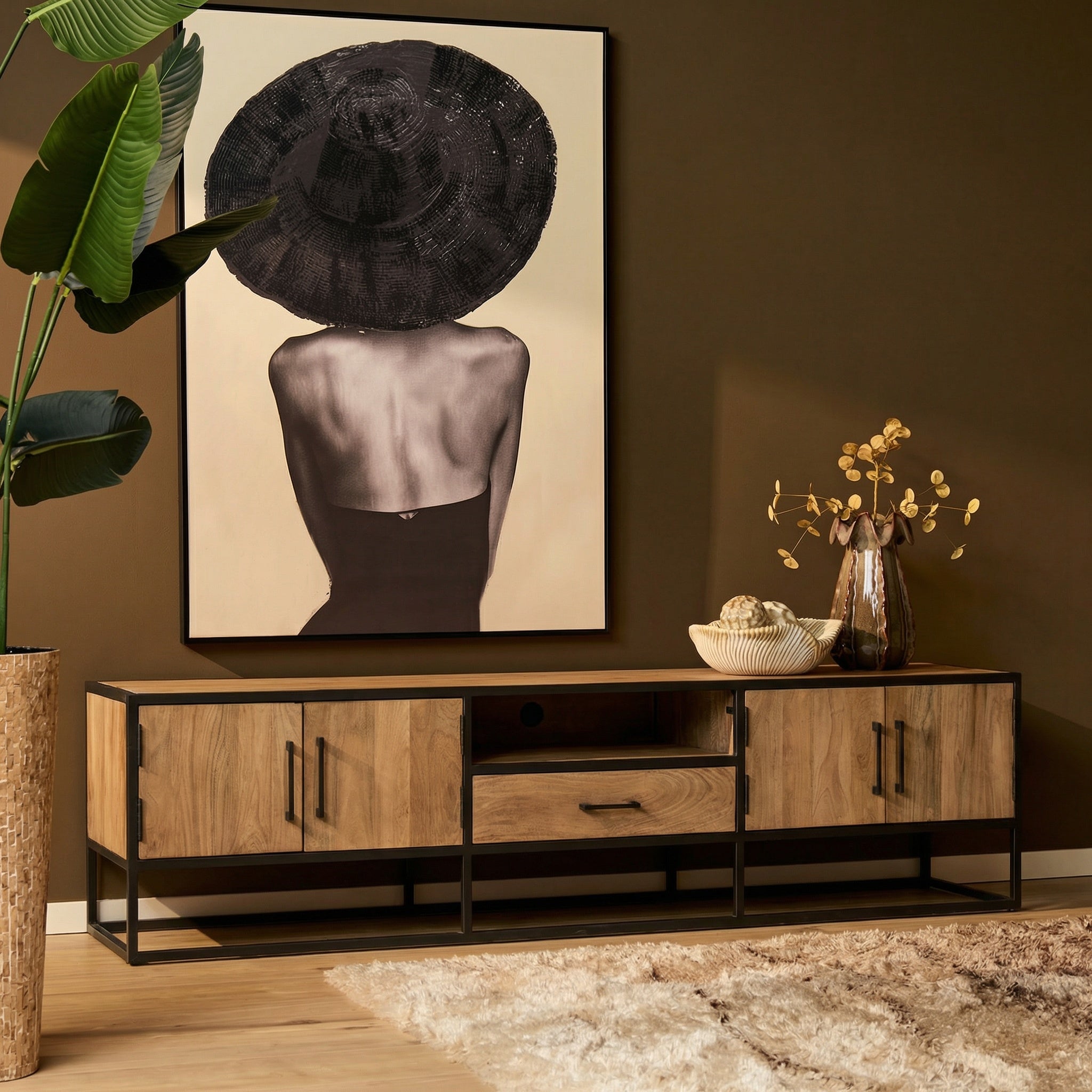 Tv meubel Dakota | 240 cm