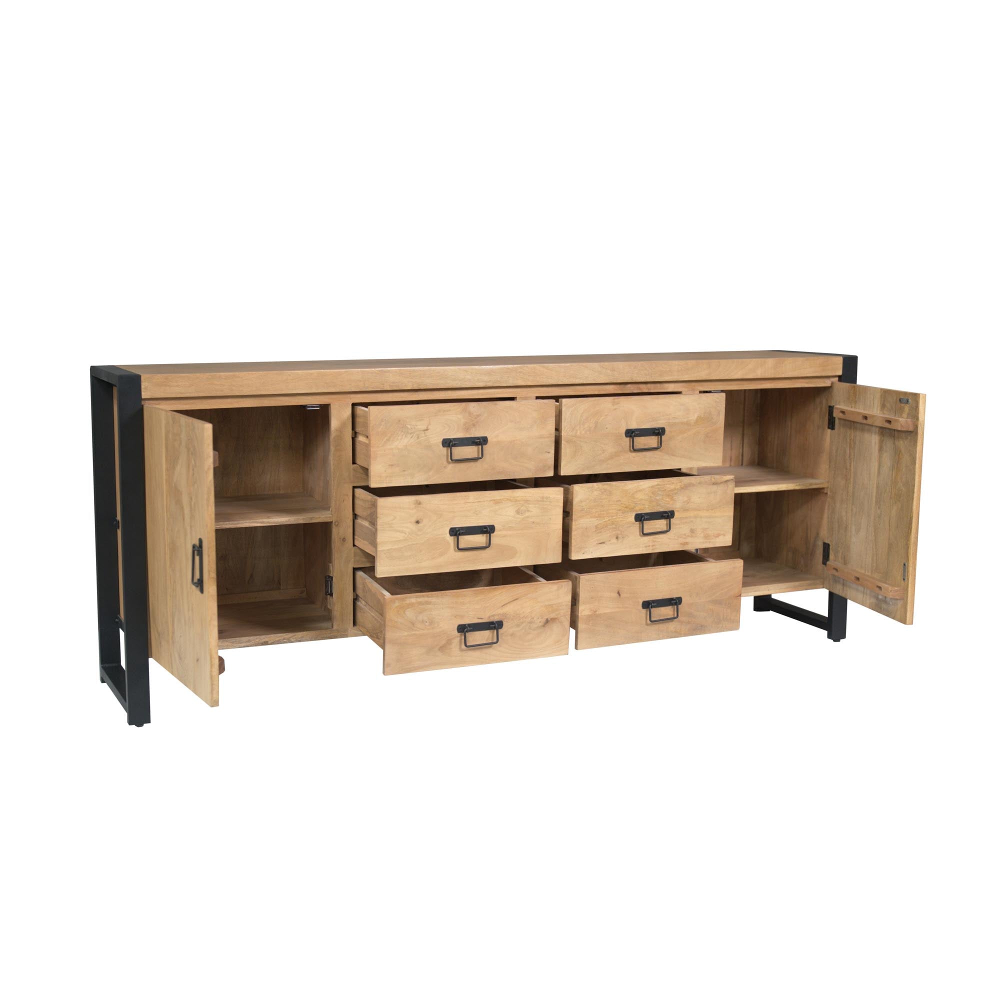Dressoir Britt | 200 cm