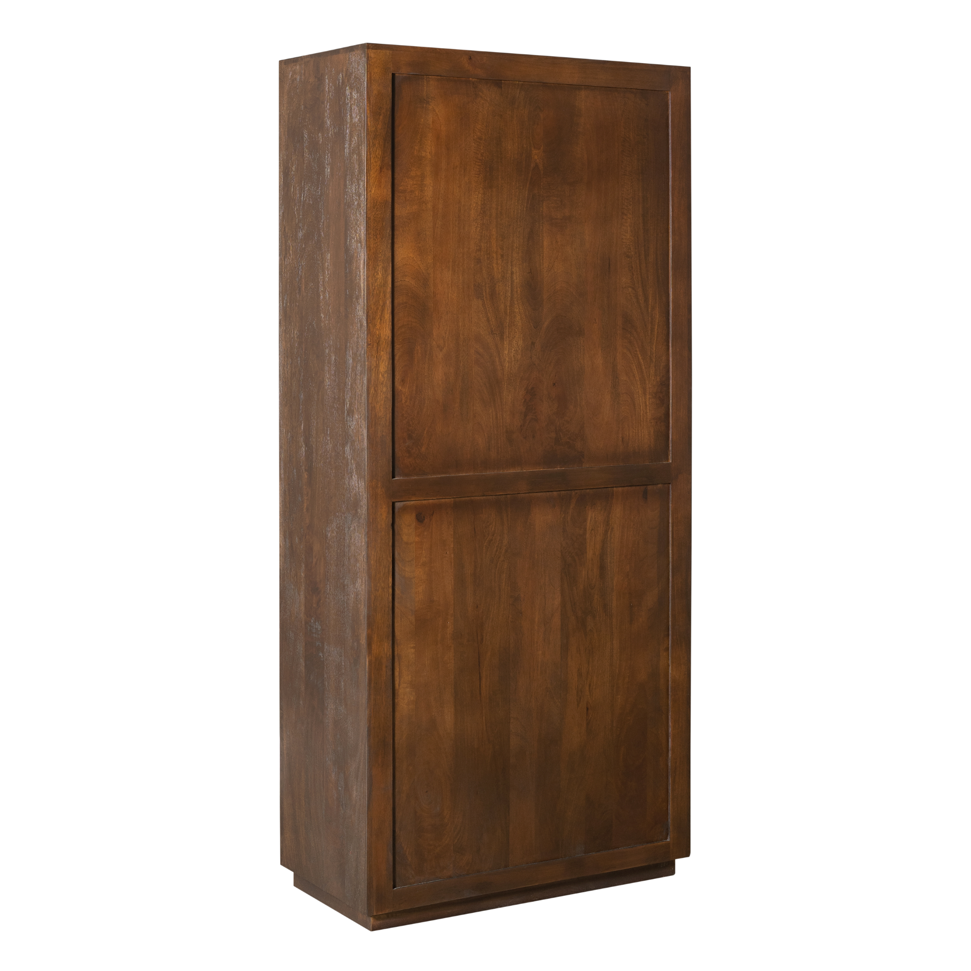 Boekenkast Brussel Brown | 90 cm | 4 vakken