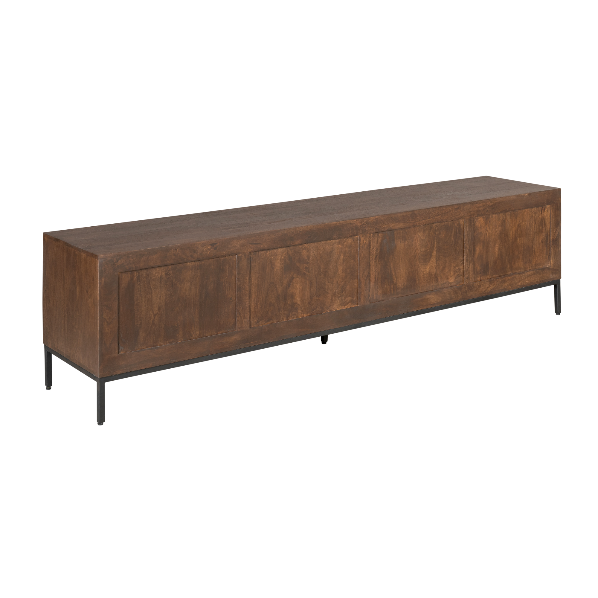 Tv-meubel Madison Bruin | 210 cm