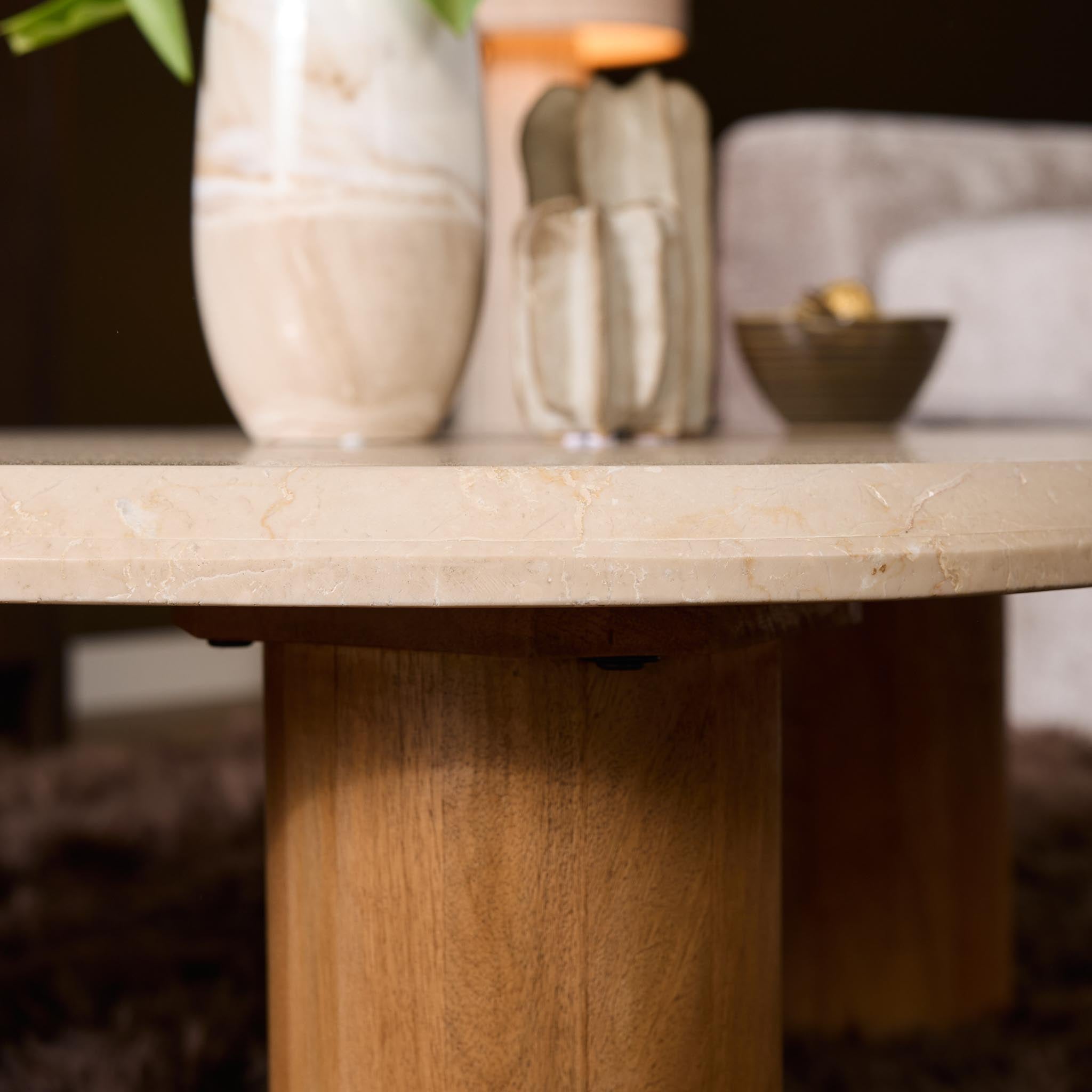 Salontafel Nuvé | 100 cm