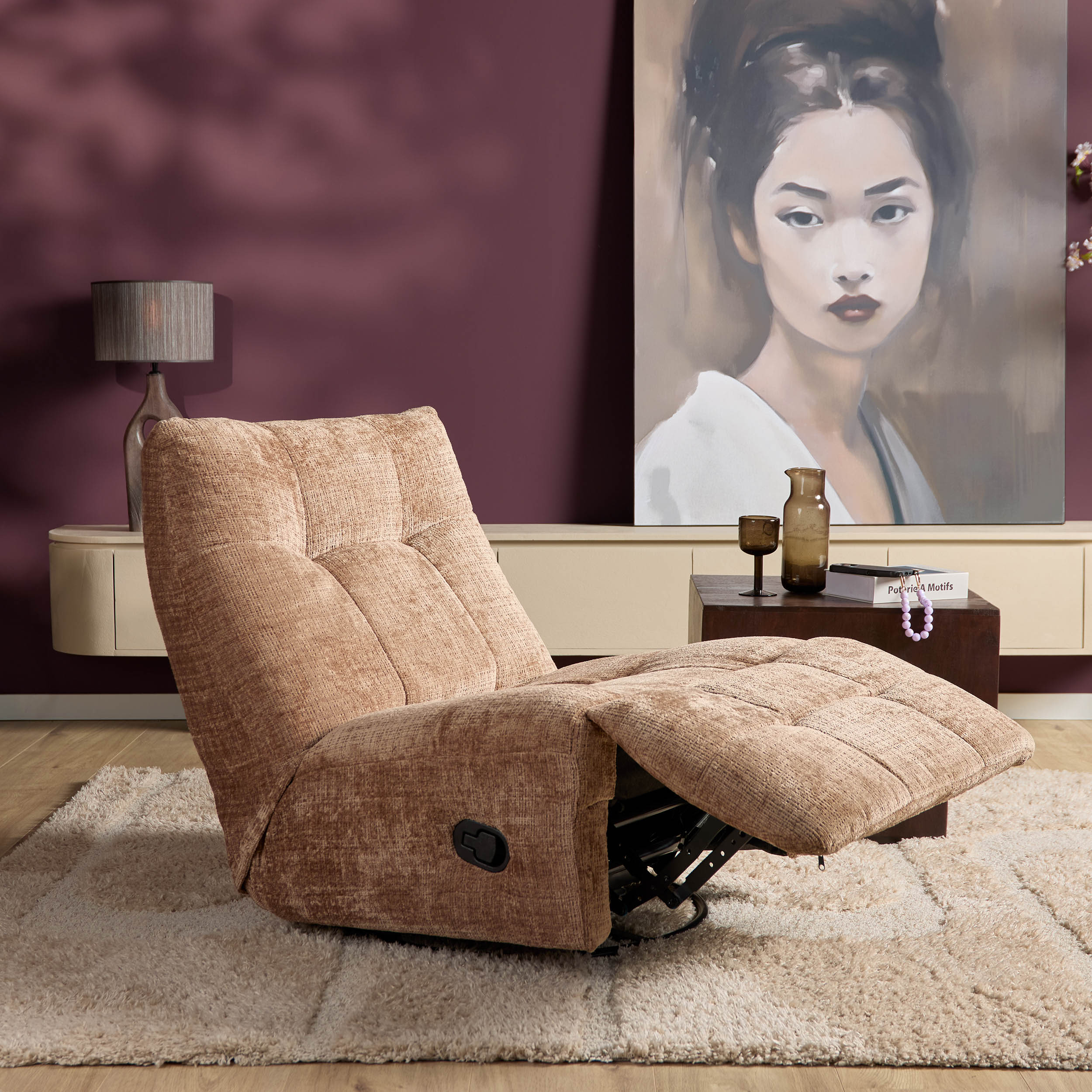 Relaxfauteuil Chill | Kaneel