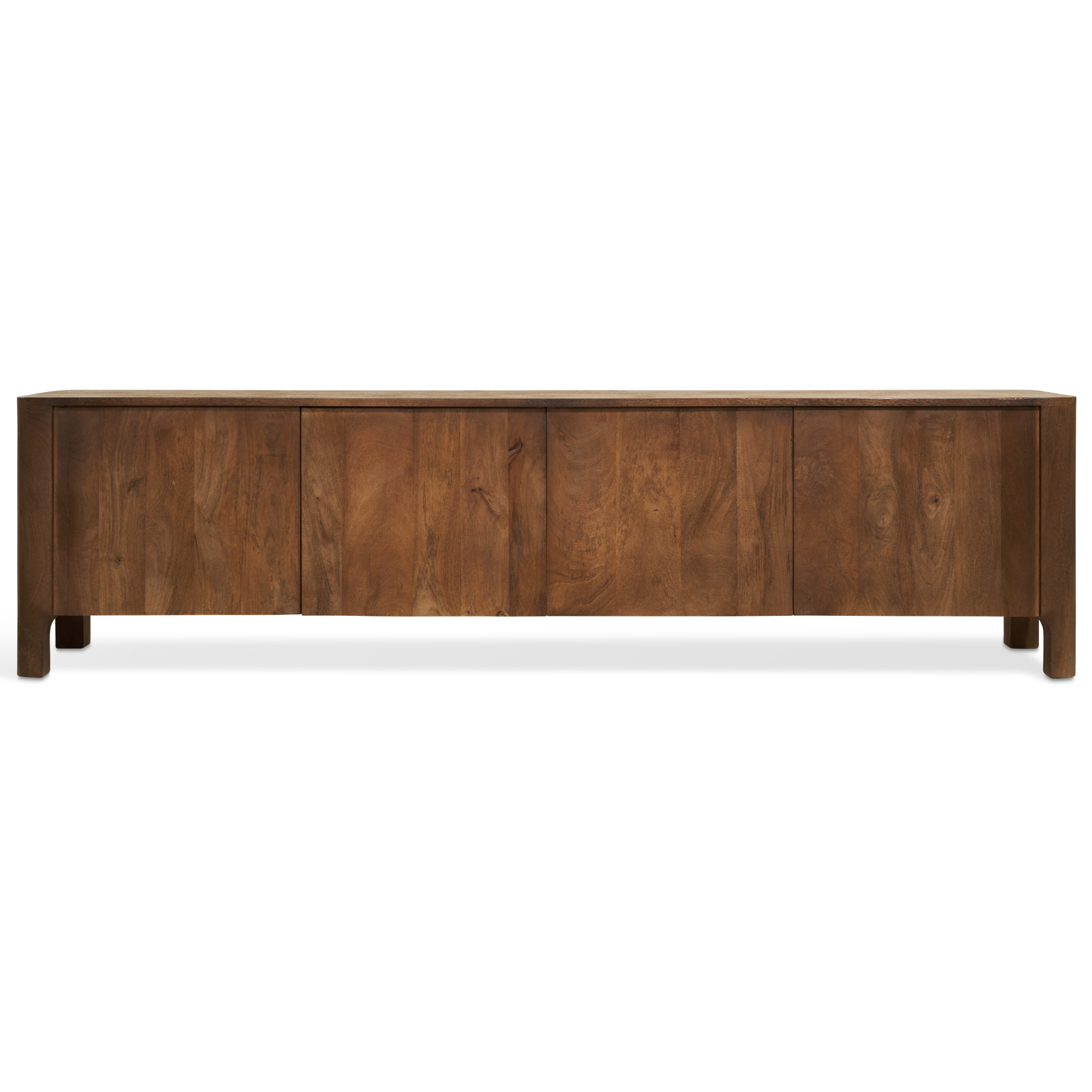 TV-Meubel Nova – Bruin 210cm
