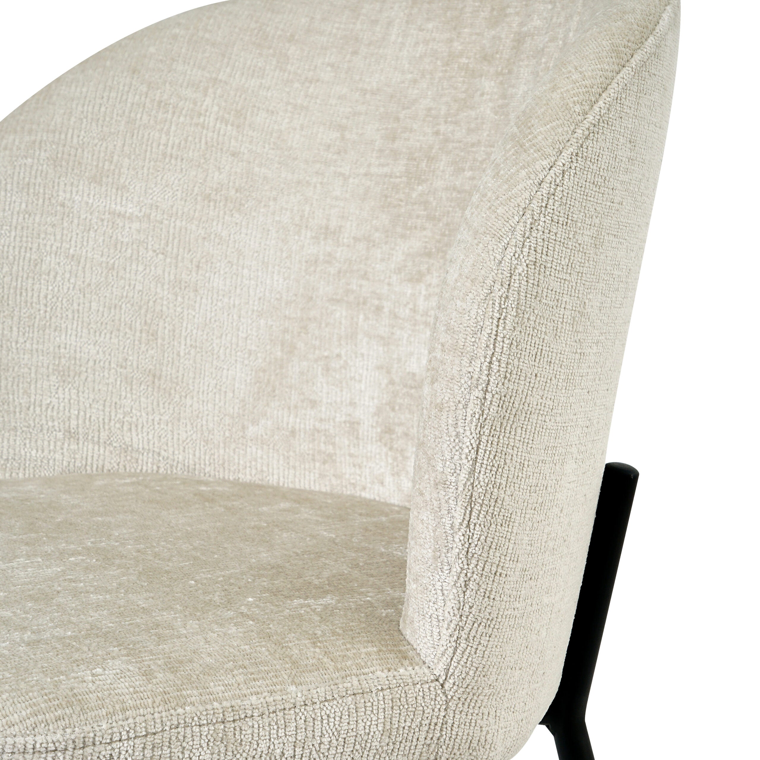 Eetkamerstoel Lola - Beige