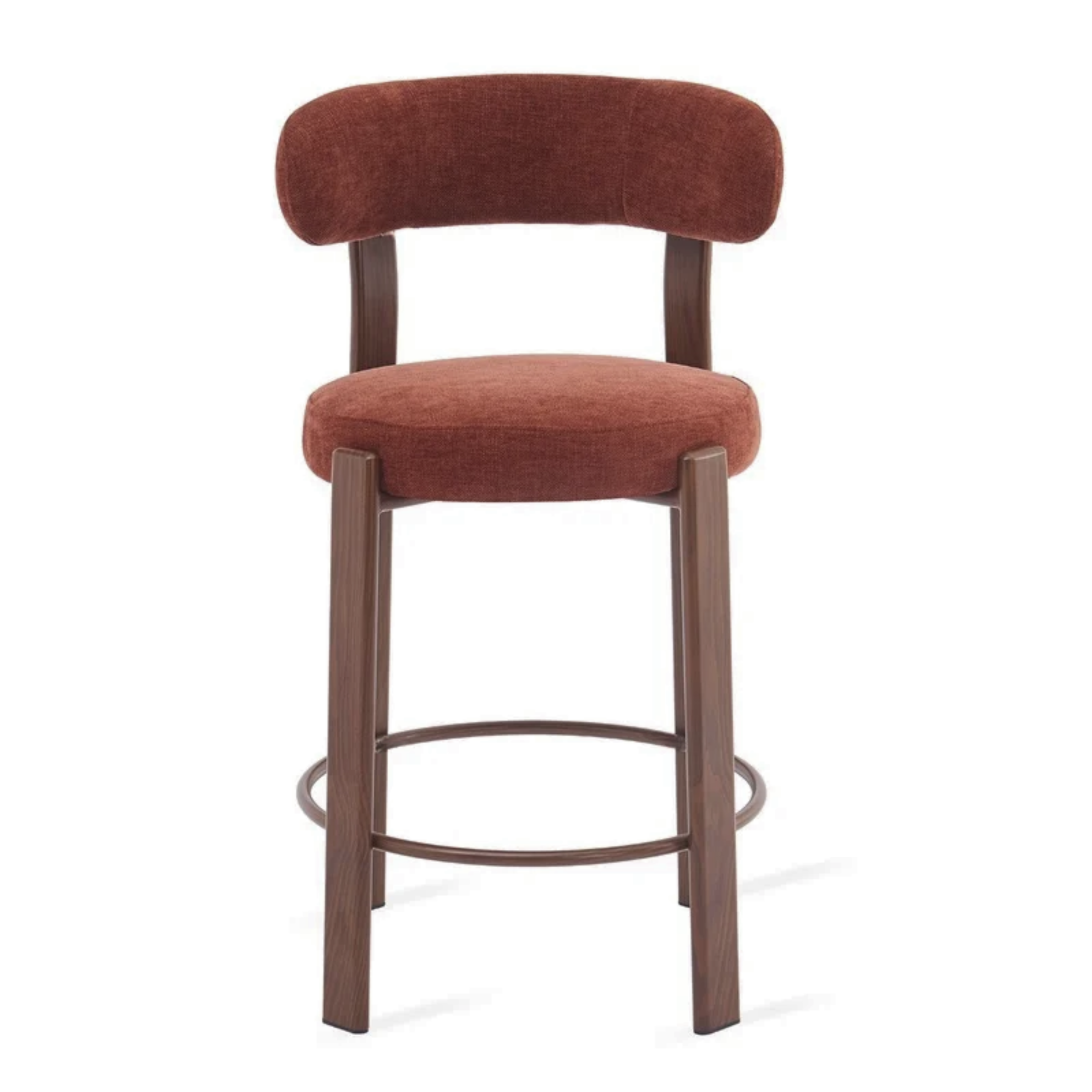 Barkruk Rose – Burgundy