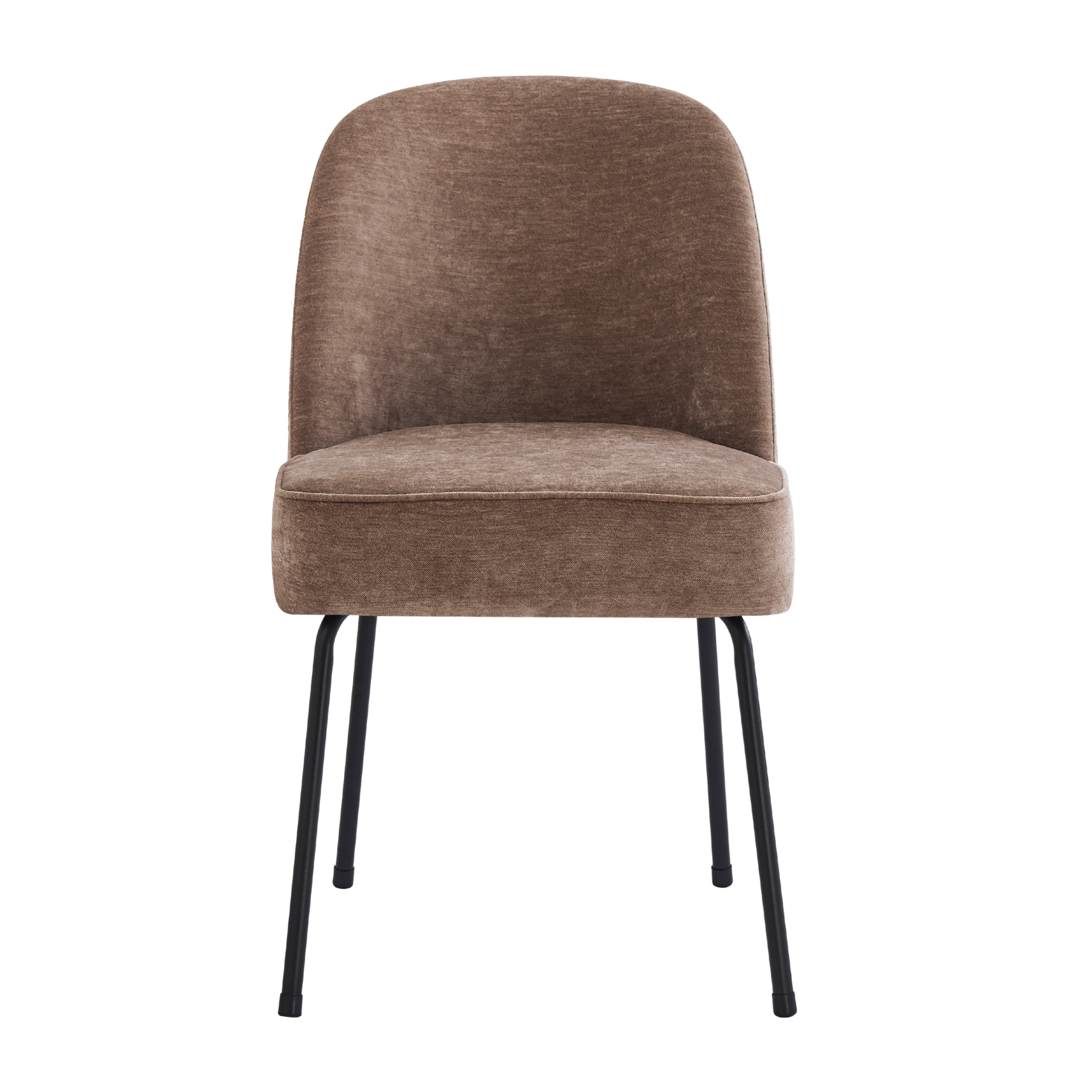 Eetkamerstoel Nina Velvet - Taupe