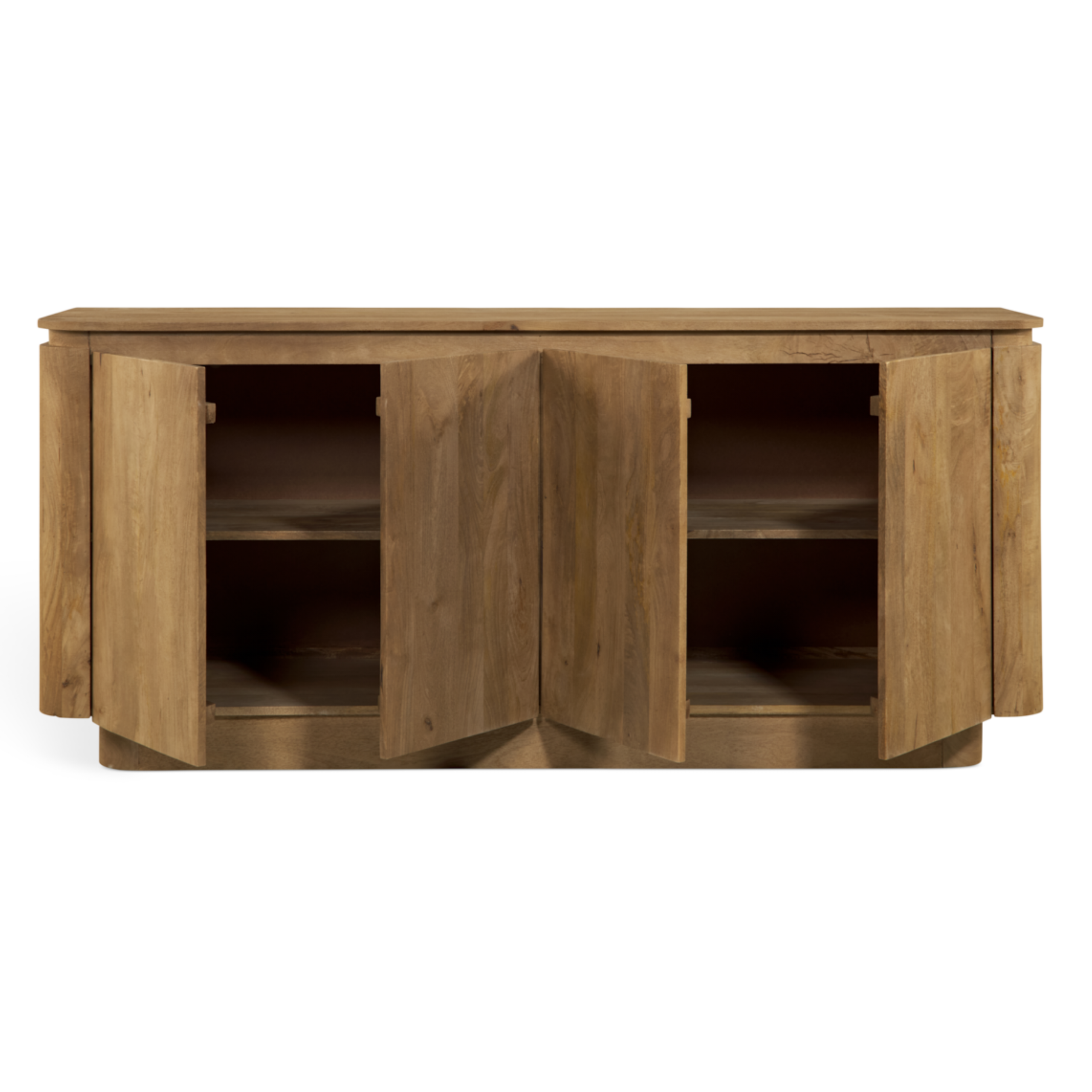 Dressoir Bora – 180cm Naturel