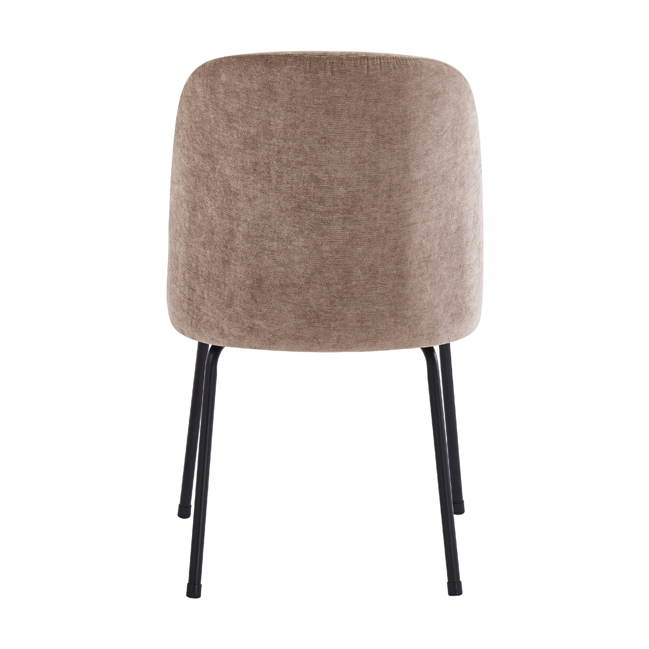 Eetkamerstoel Nina Velvet - Taupe