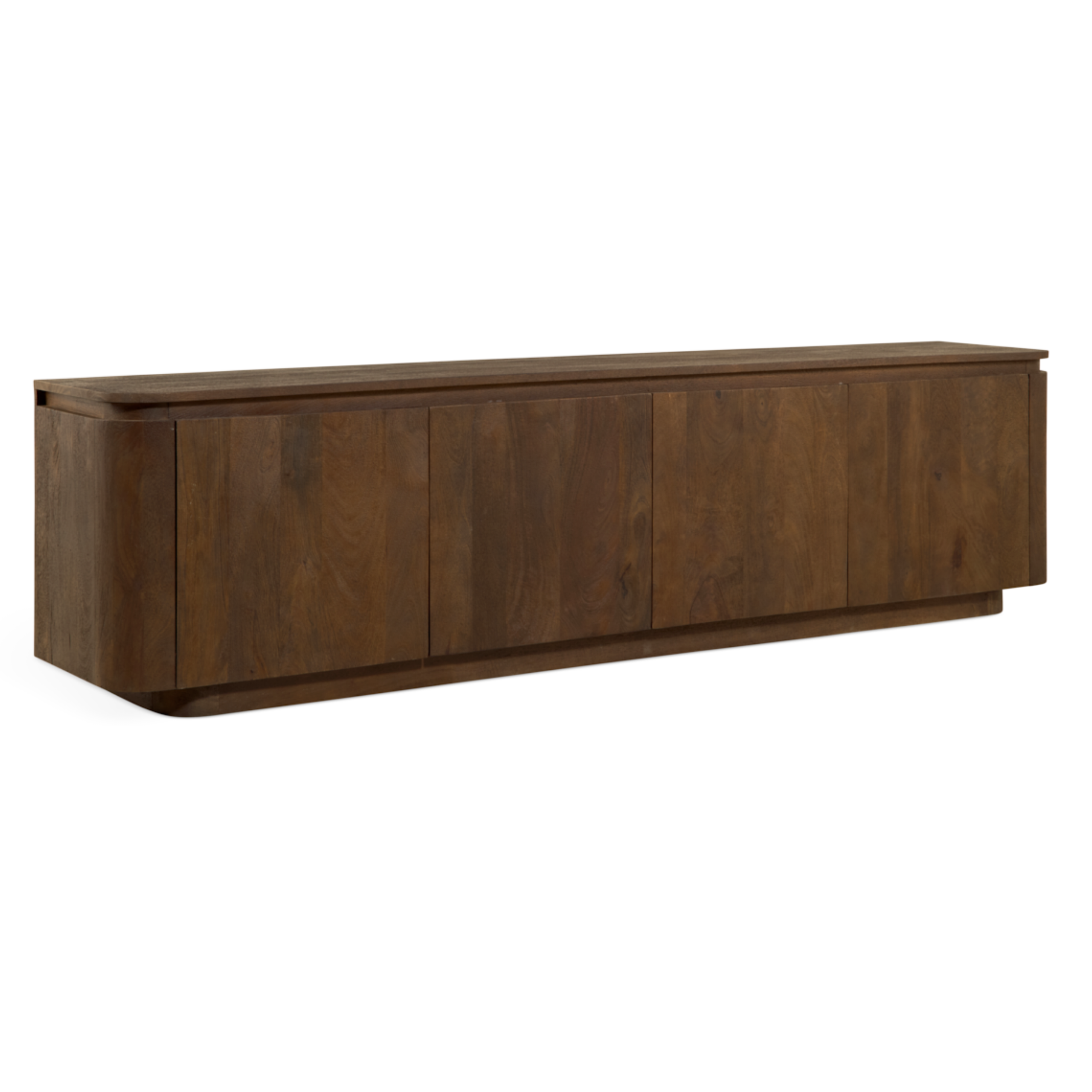 TV-Meubel Bora – 210cm Bruin