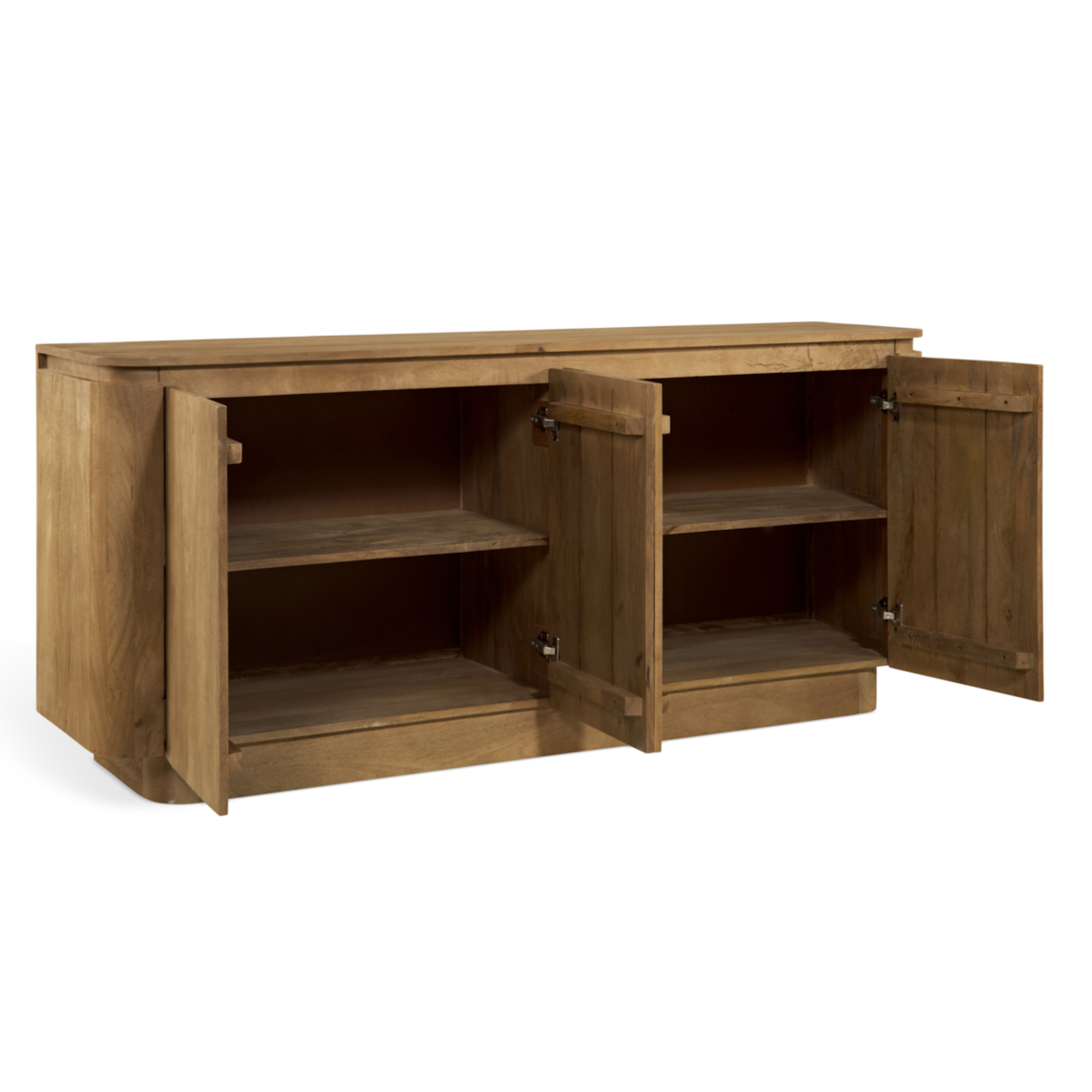 Dressoir Bora – 180cm Naturel