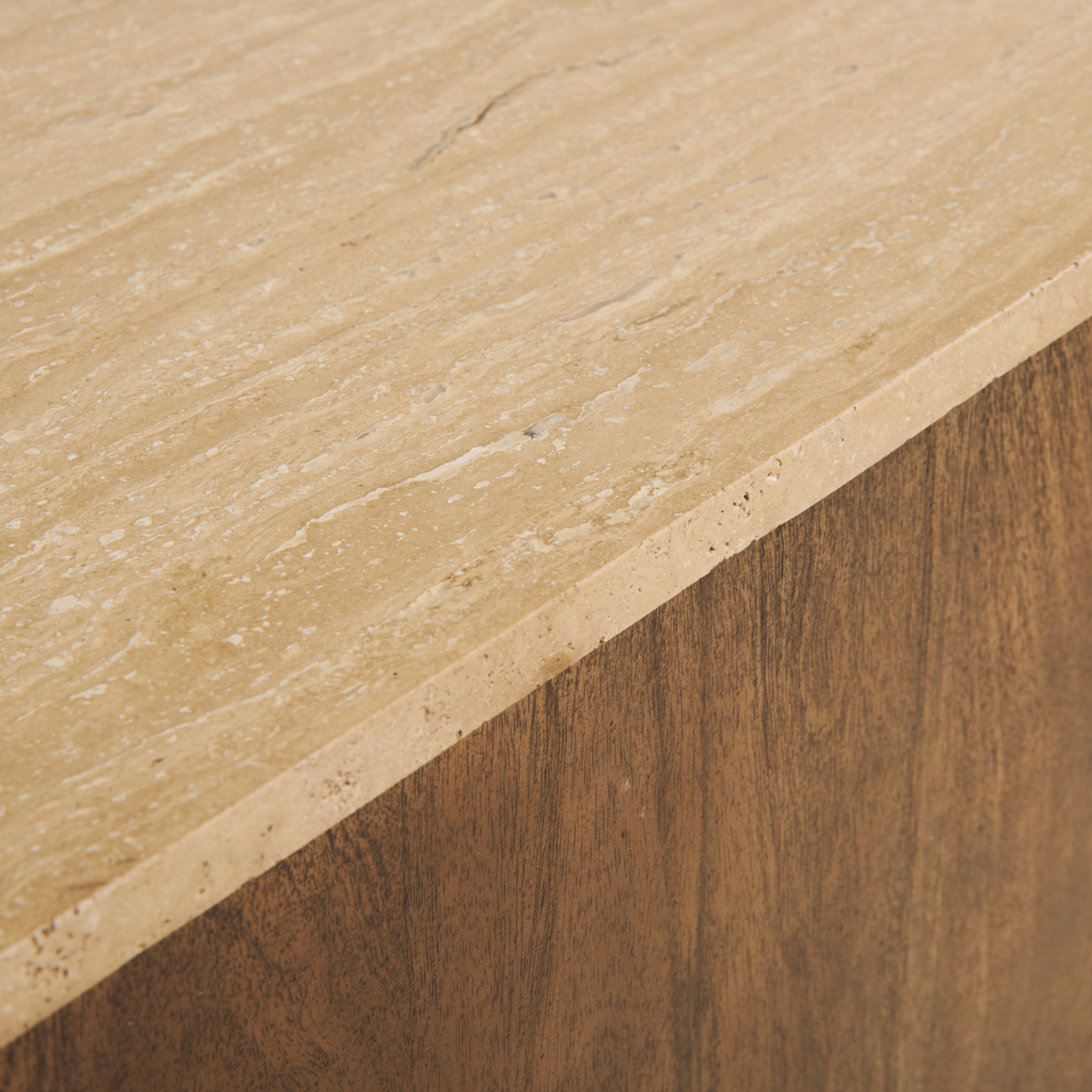 Dressoir Nova – Bruin Marmer 180cm