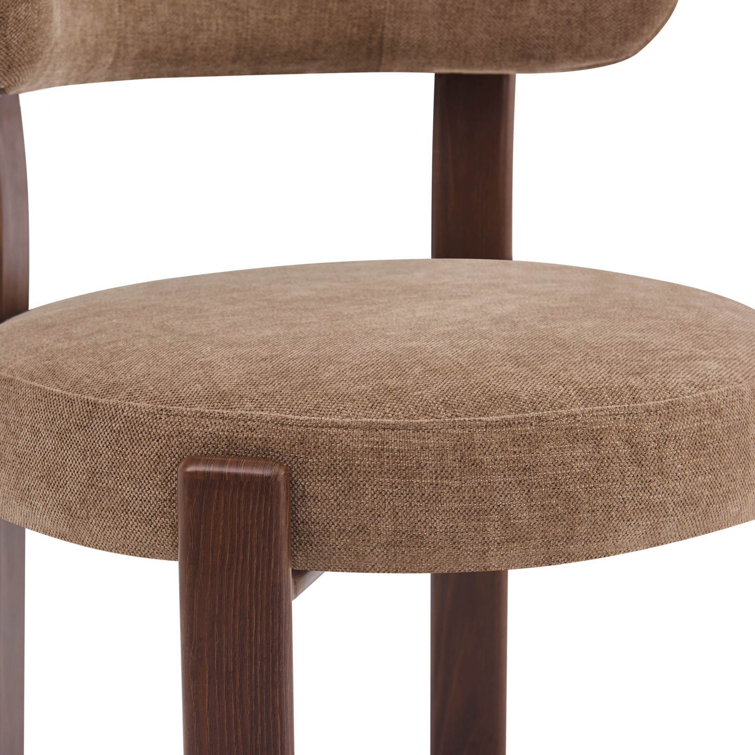 Barkruk Rose – Taupe