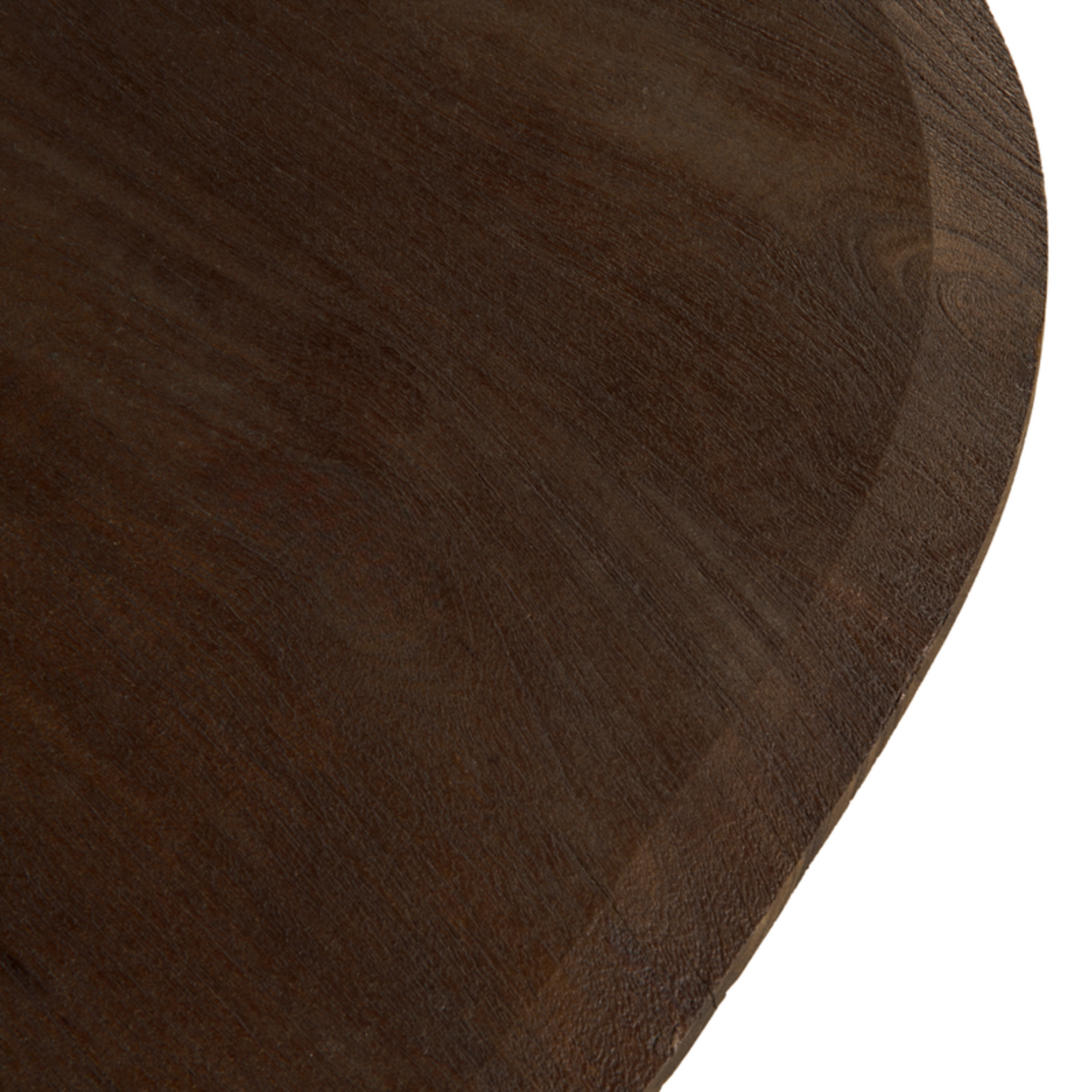 Eettafel Bora – Ø140cm Bruin