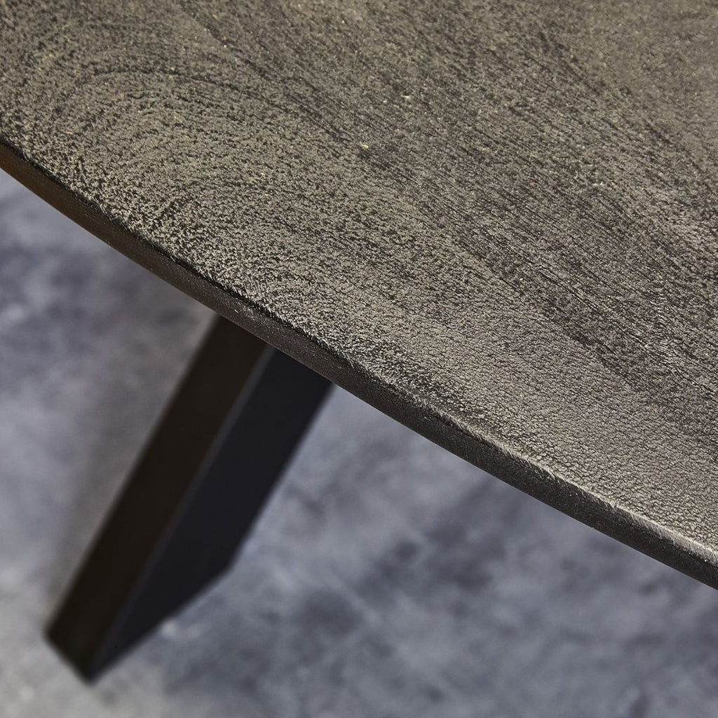 Eetkamertafel New York | Ovaal | 180 cm - Dbmeubels
