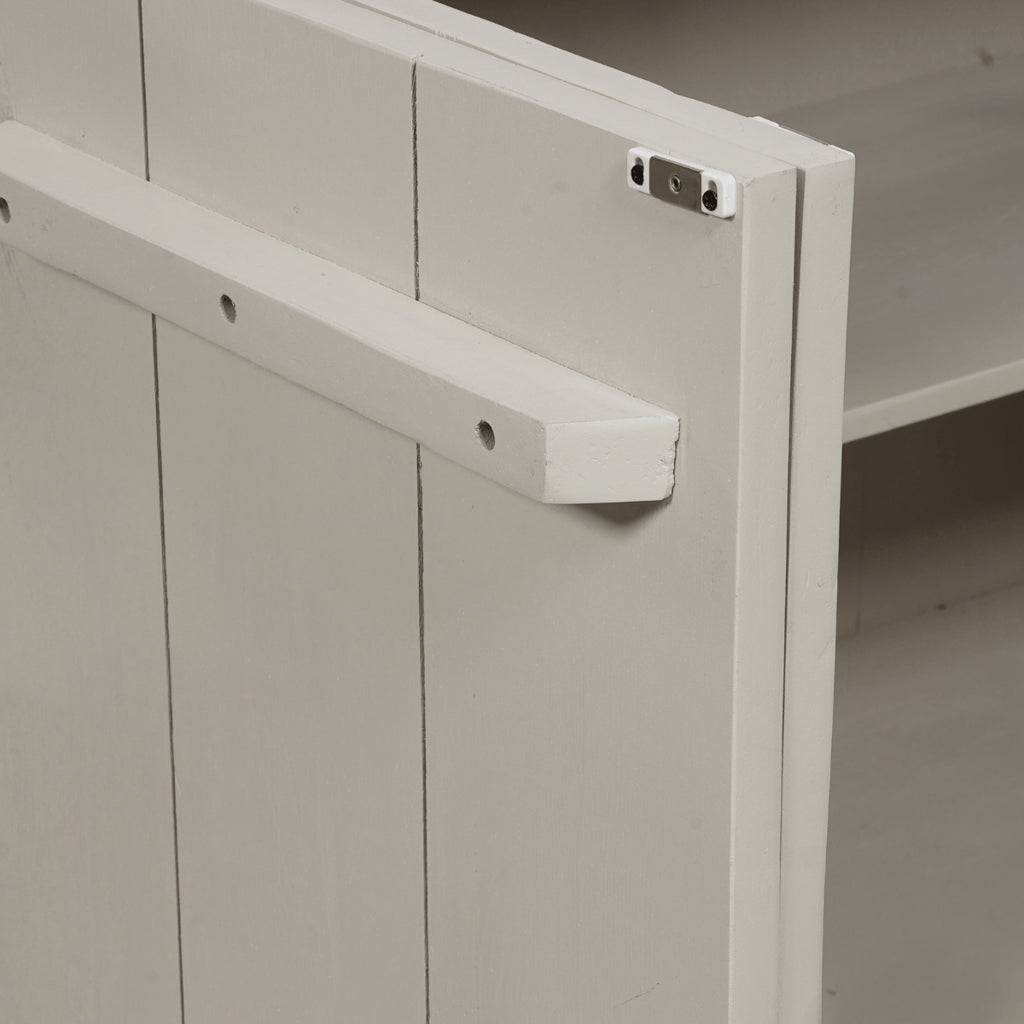 Dressoir Brussel Sand 200cm | 4 deurs