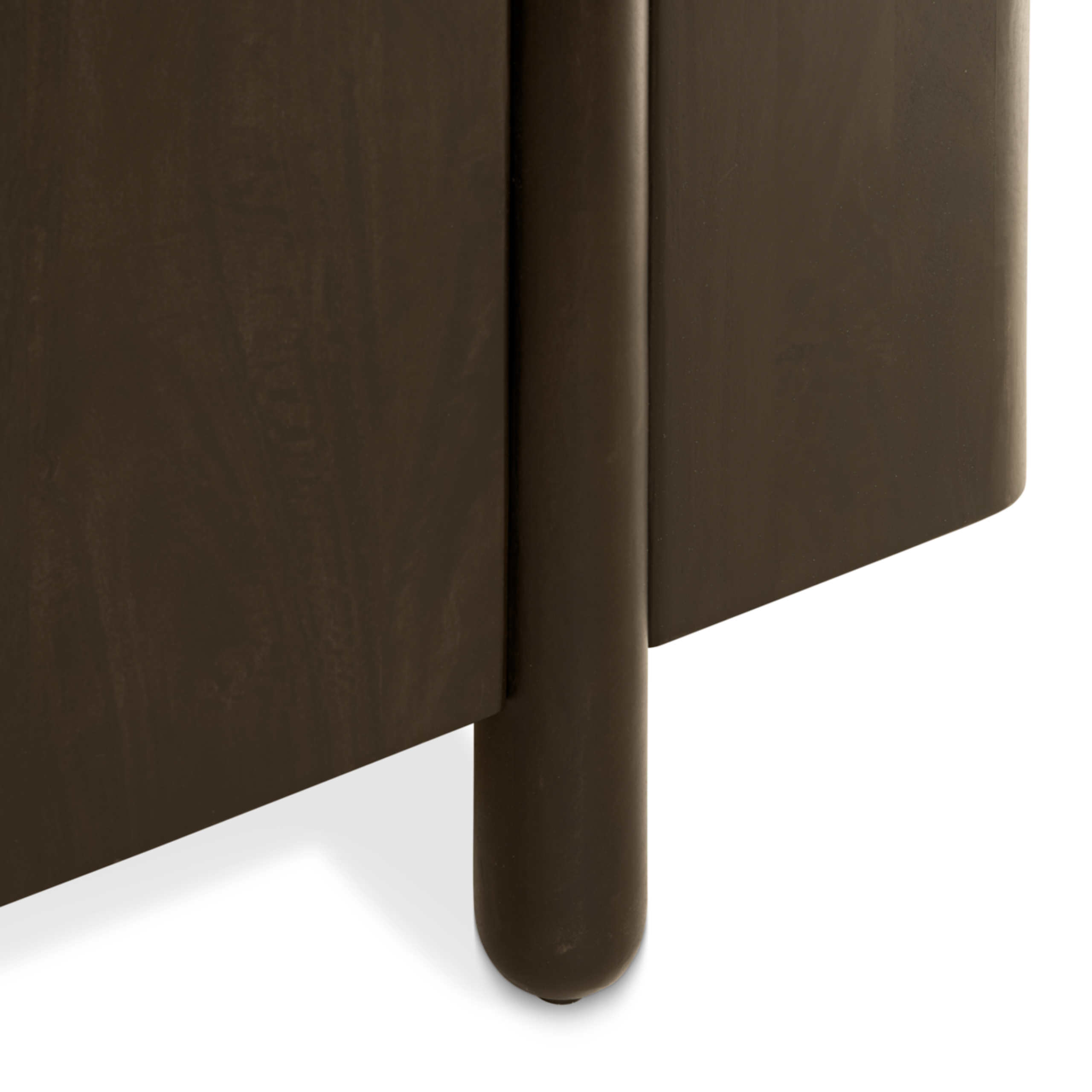 TV-Meubel Rondo – 175cm Donkerbruin