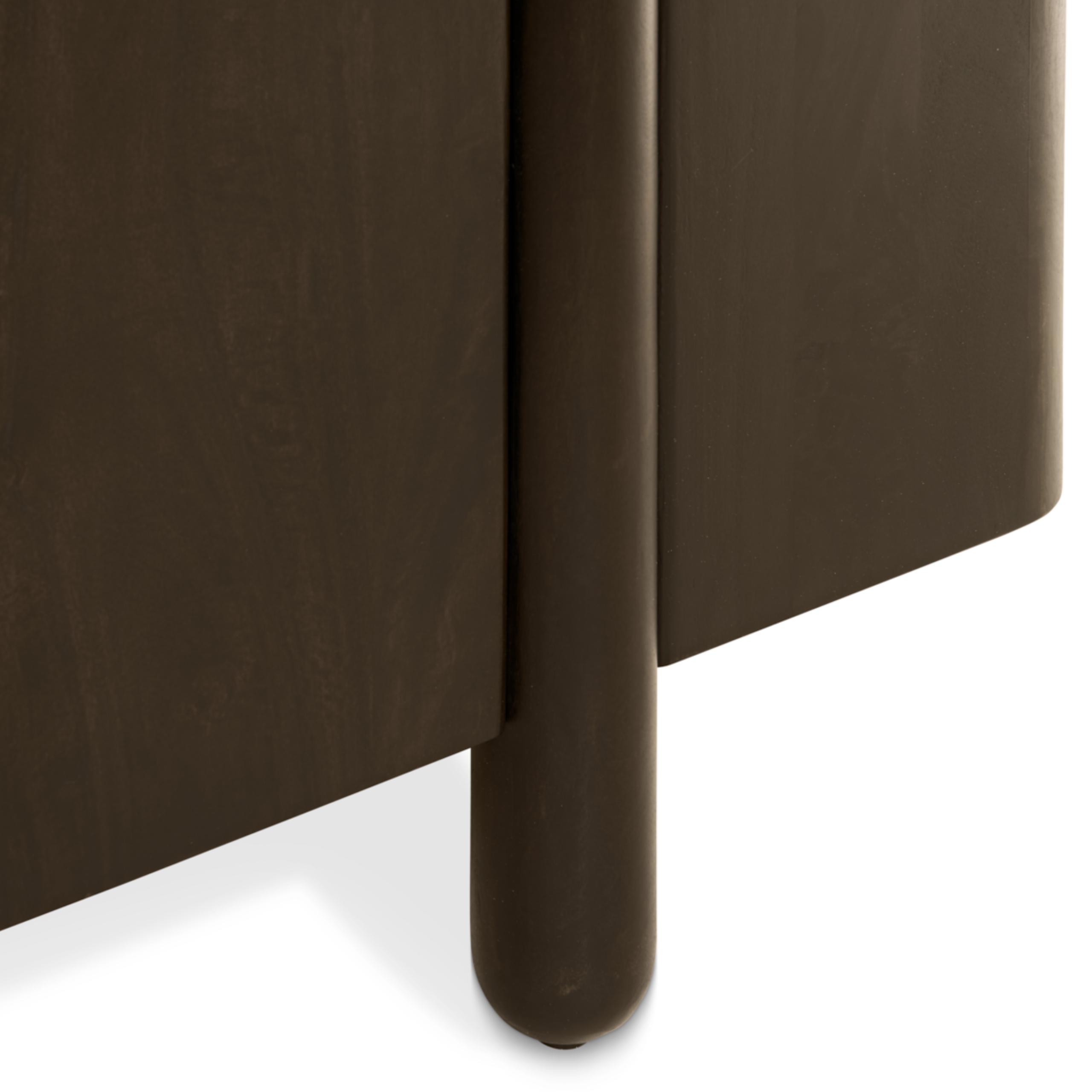 TV-Meubel Rondo – 210cm Donkerbruin