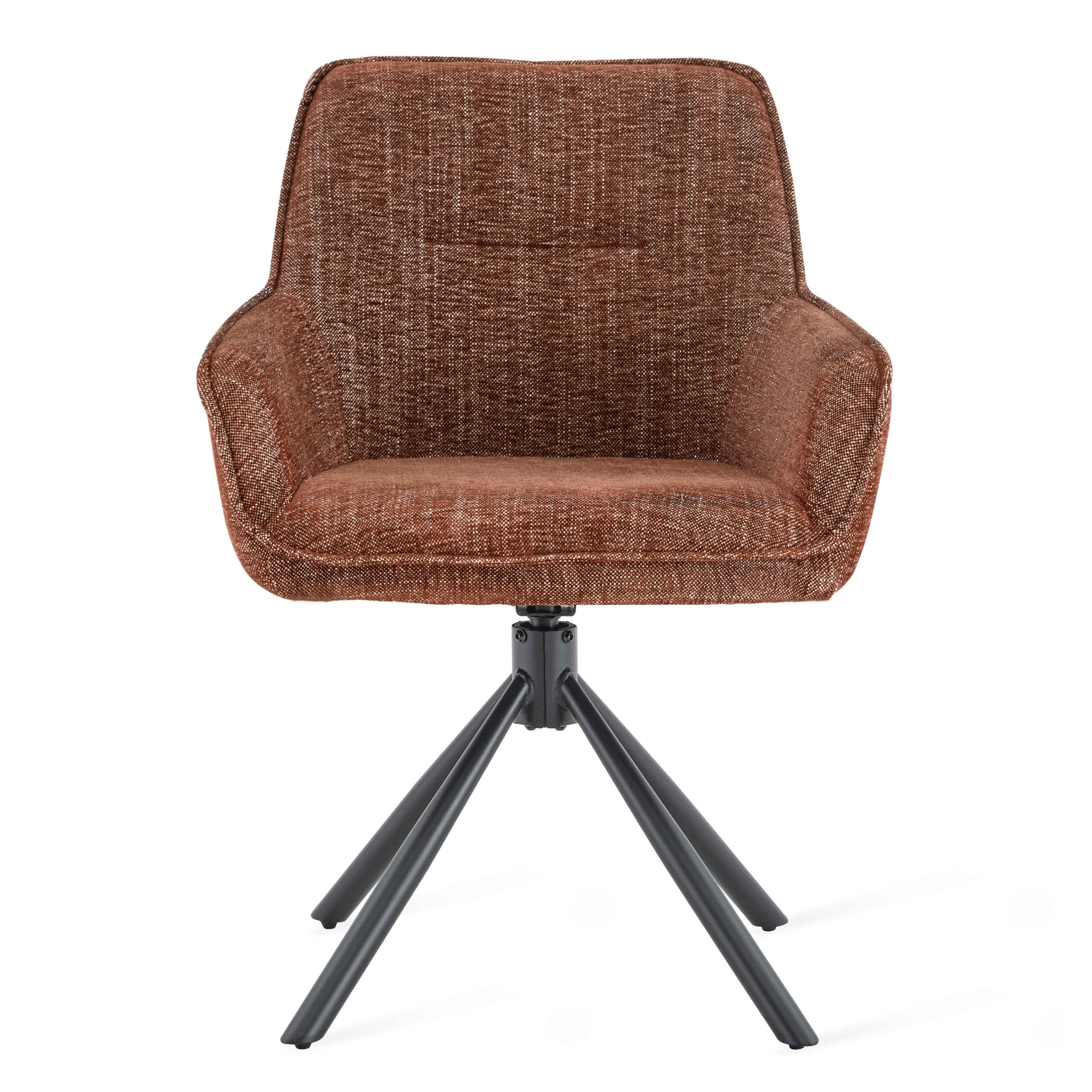 Eetkamerstoel Mika – Burgundy