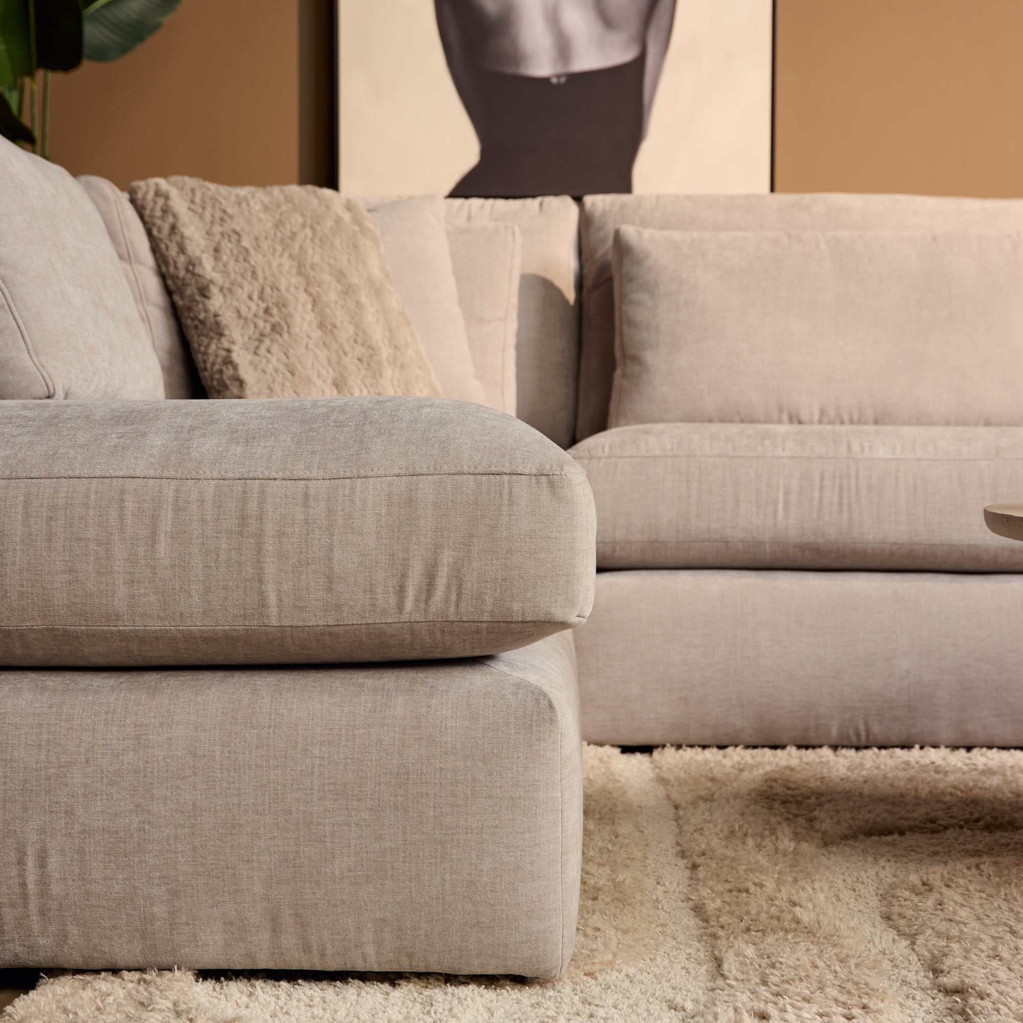 MySofa Jesse U-bank