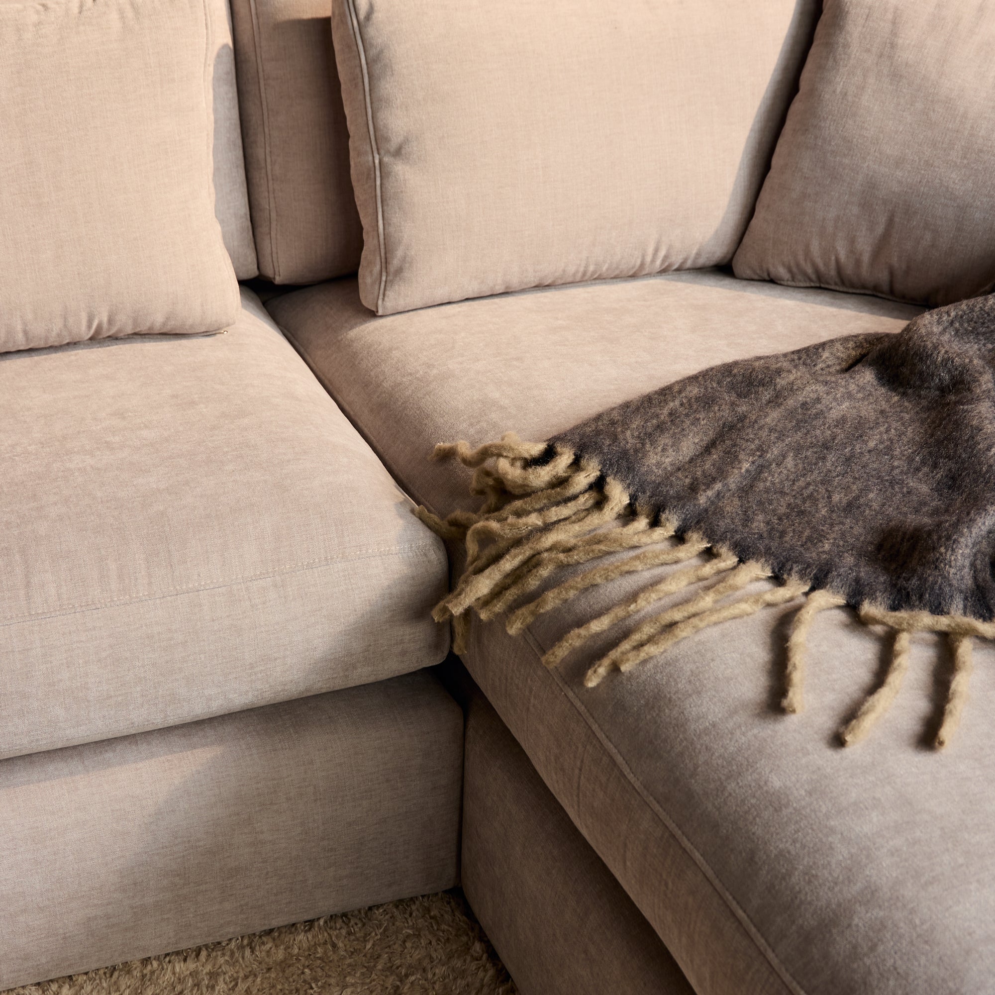 MySofa Jesse U-bank