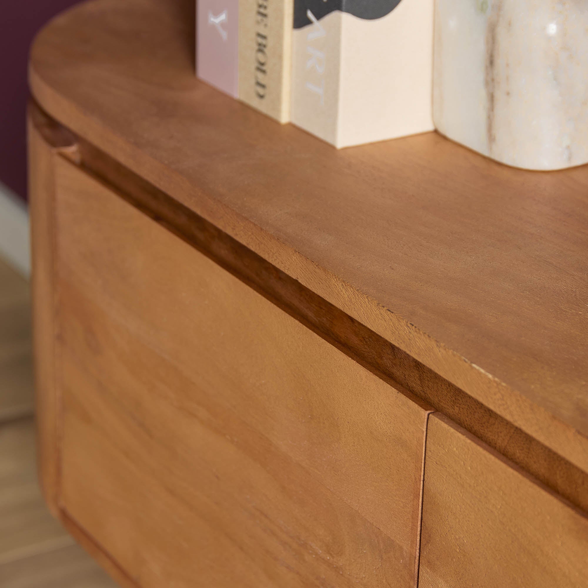 Tv-meubel Excellent Naturel | 160 cm