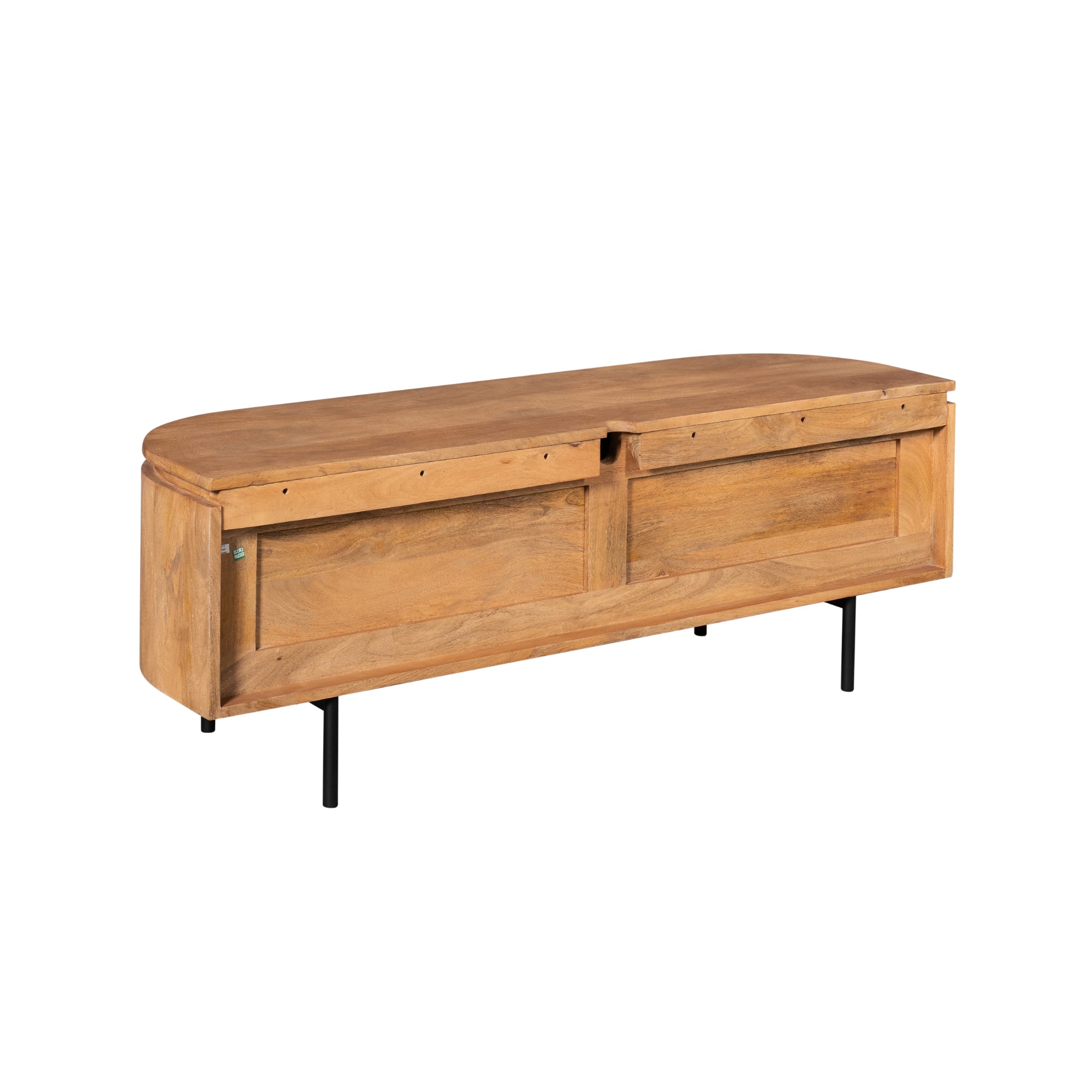 Tv-meubel Excellent Naturel | 120 cm