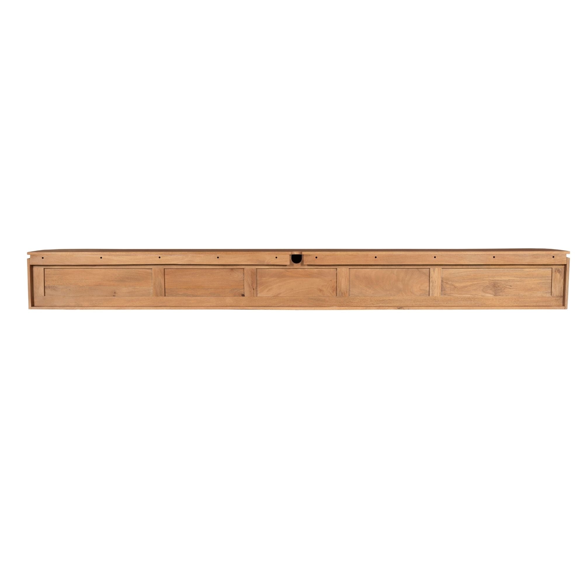 Tv-meubel Excellent Naturel | 280 cm