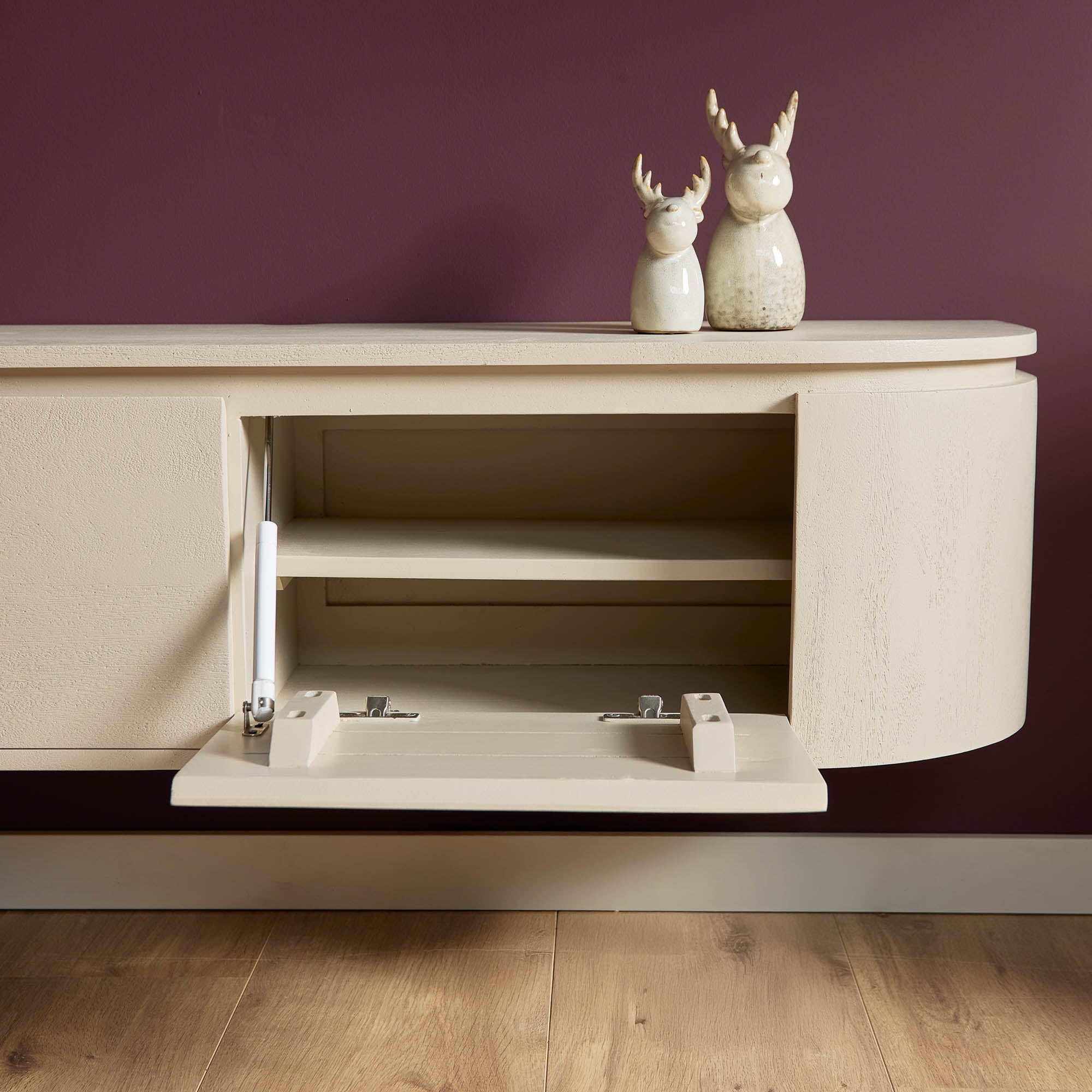 Tv-meubel Excellent Zand | 240 cm