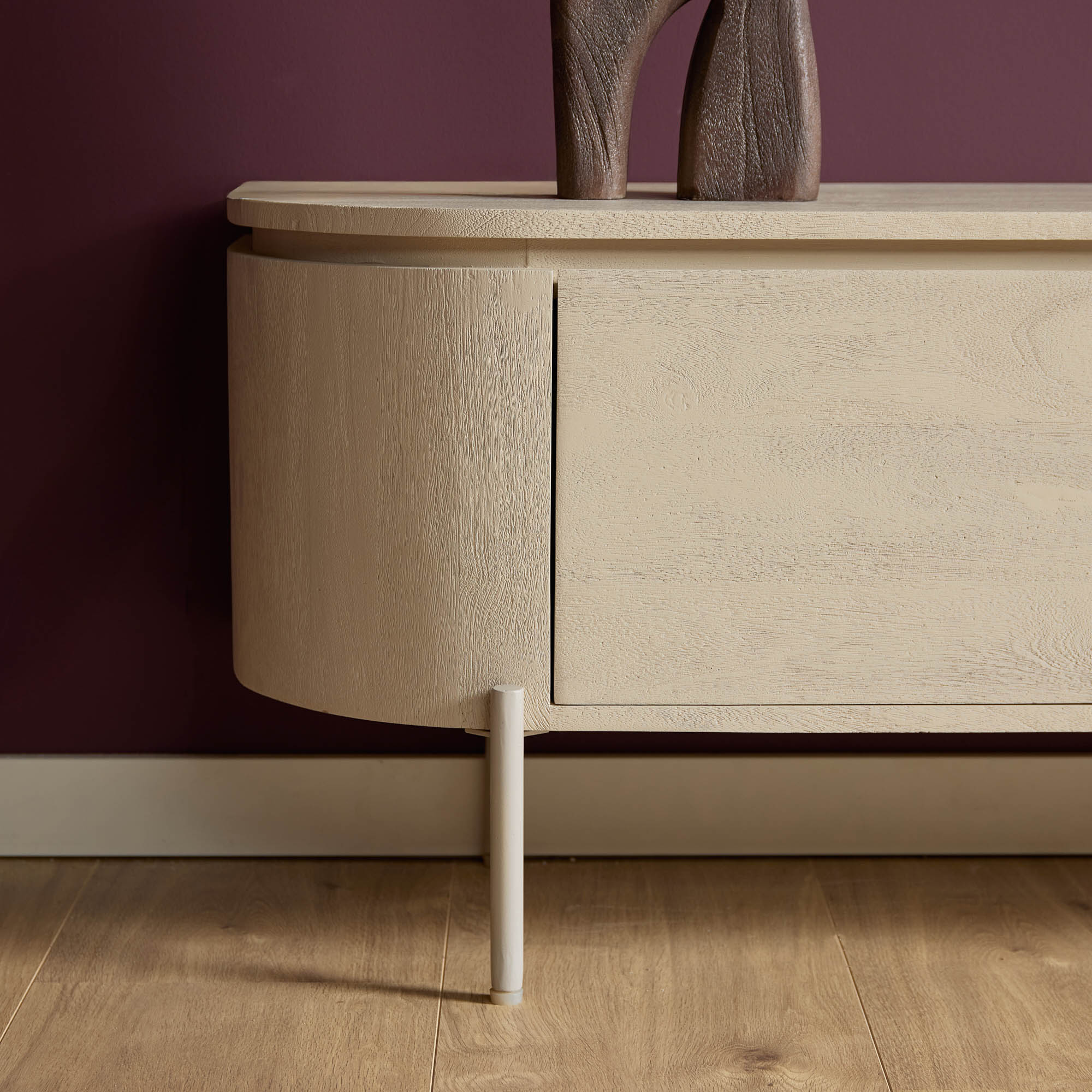 Tv-meubel Excellent Zand | 120 cm