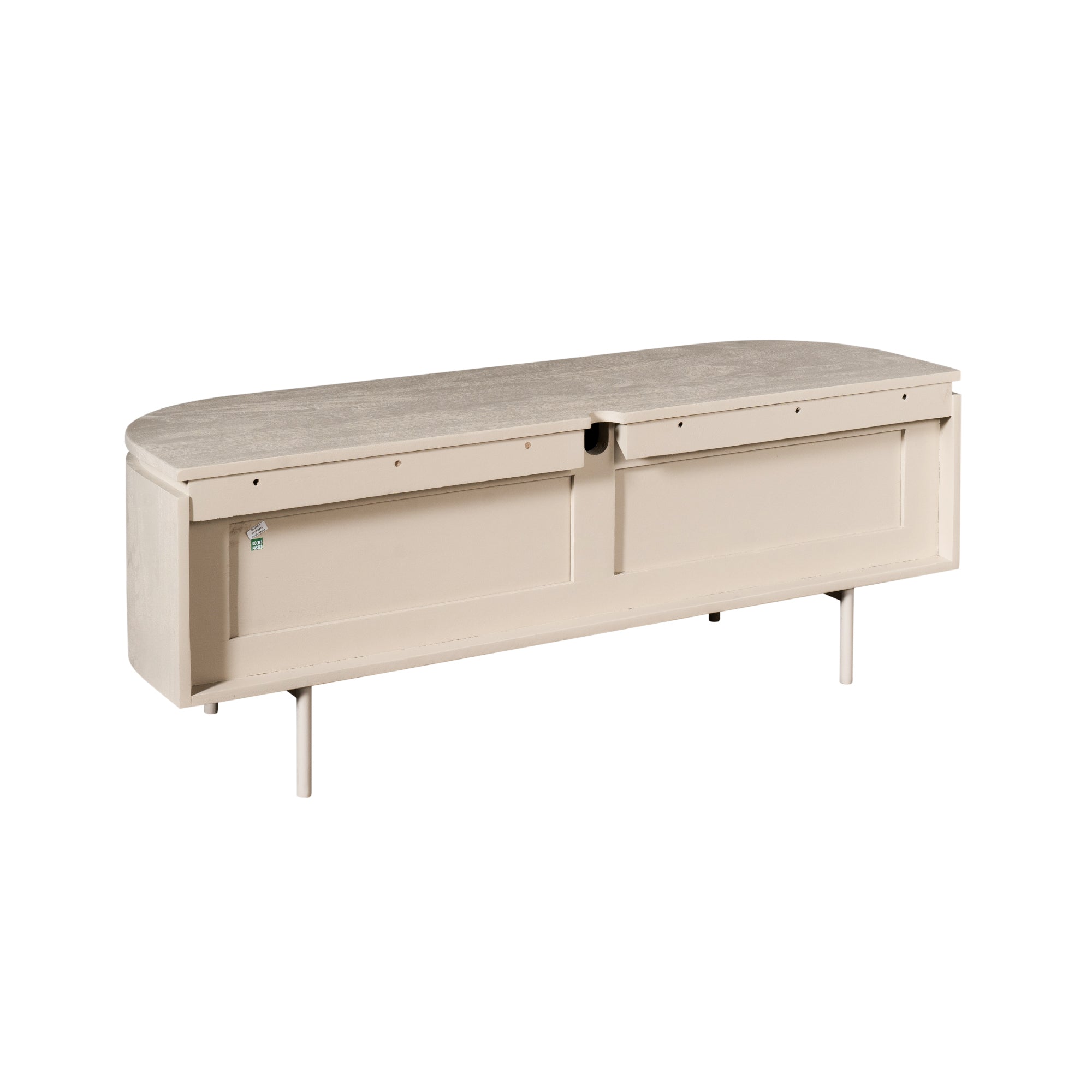 Tv-meubel Excellent Zand | 120 cm